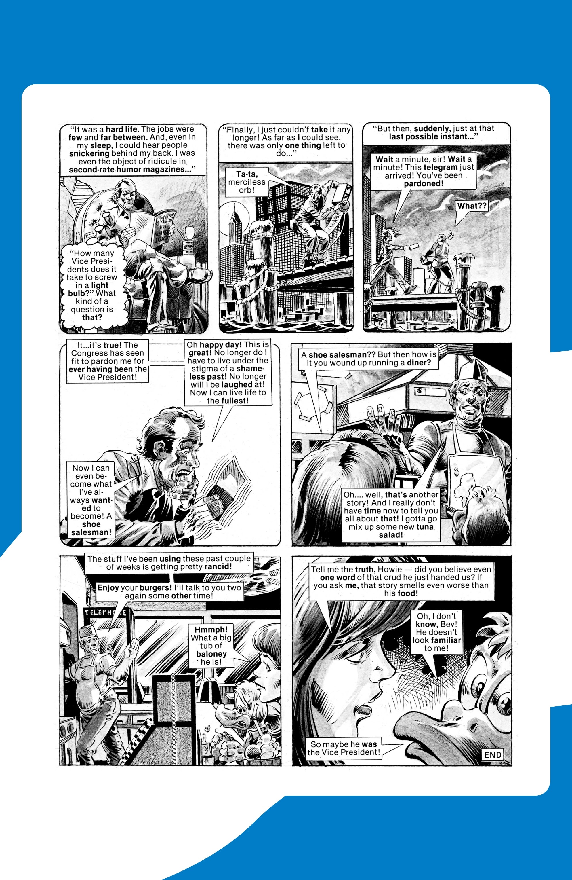 Read online Howard The Duck: The Complete Collection comic -  Issue # TPB 4 (Part 4) - 44