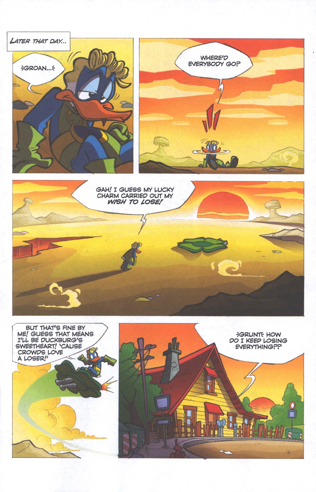 Walt Disney's Comics and Stories issue 701 - Page 28