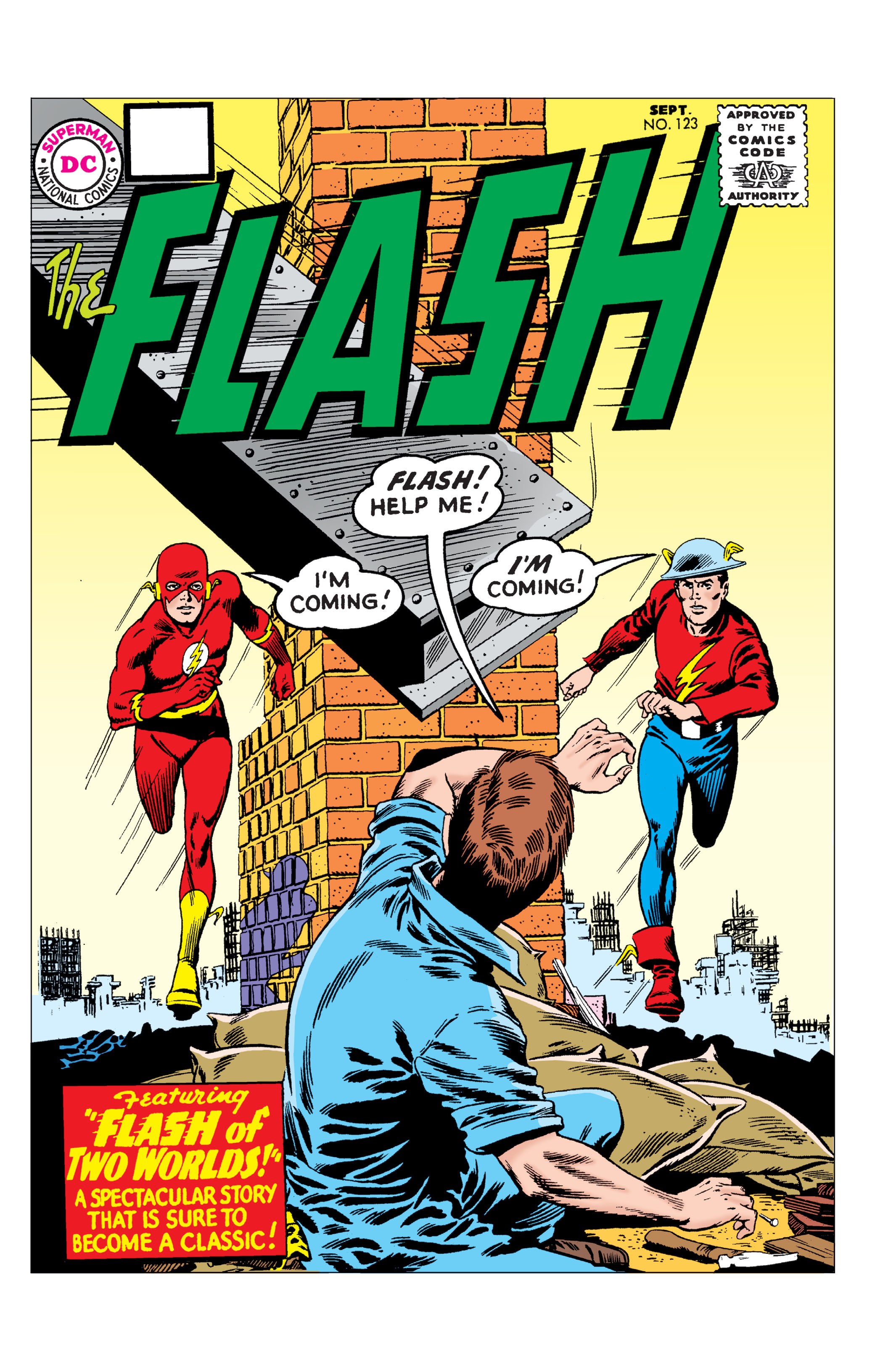 Read online The Flash: 80 Years of the Fastest Man Alive comic -  Issue # TPB (Part 2) - 5