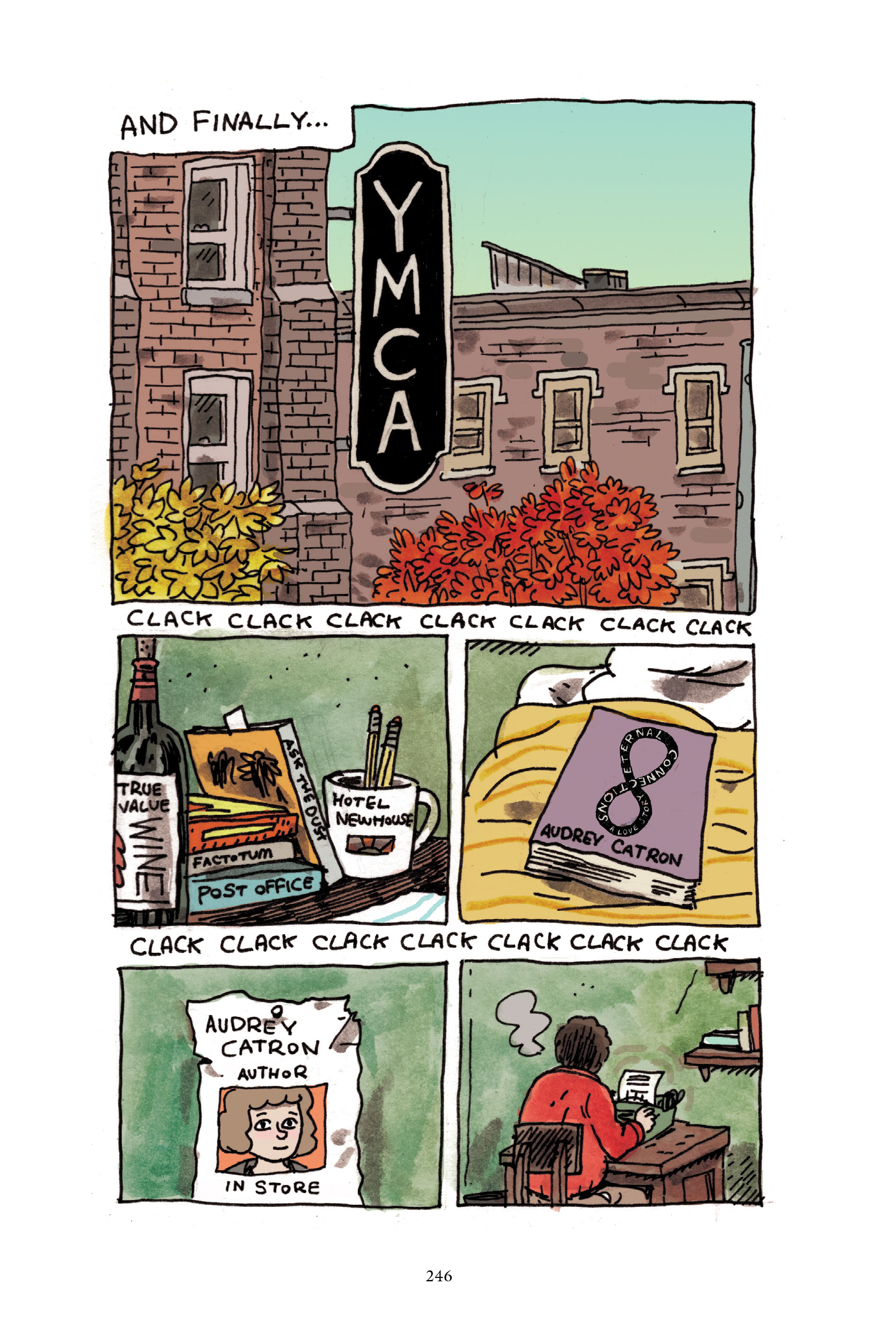 Read online The Complete Works of Fante Bukowski comic -  Issue # TPB (Part 3) - 44