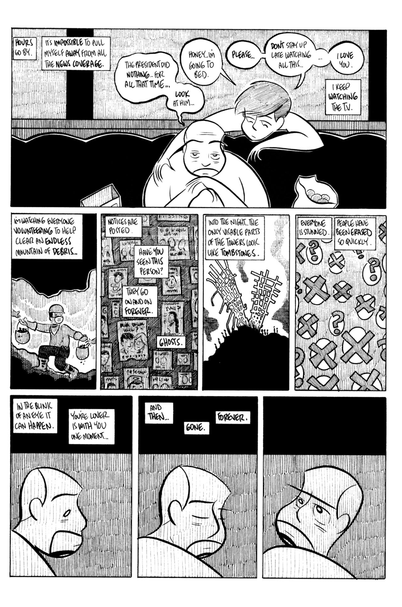 Read online True Story, Swear to God comic -  Issue #10 - 14