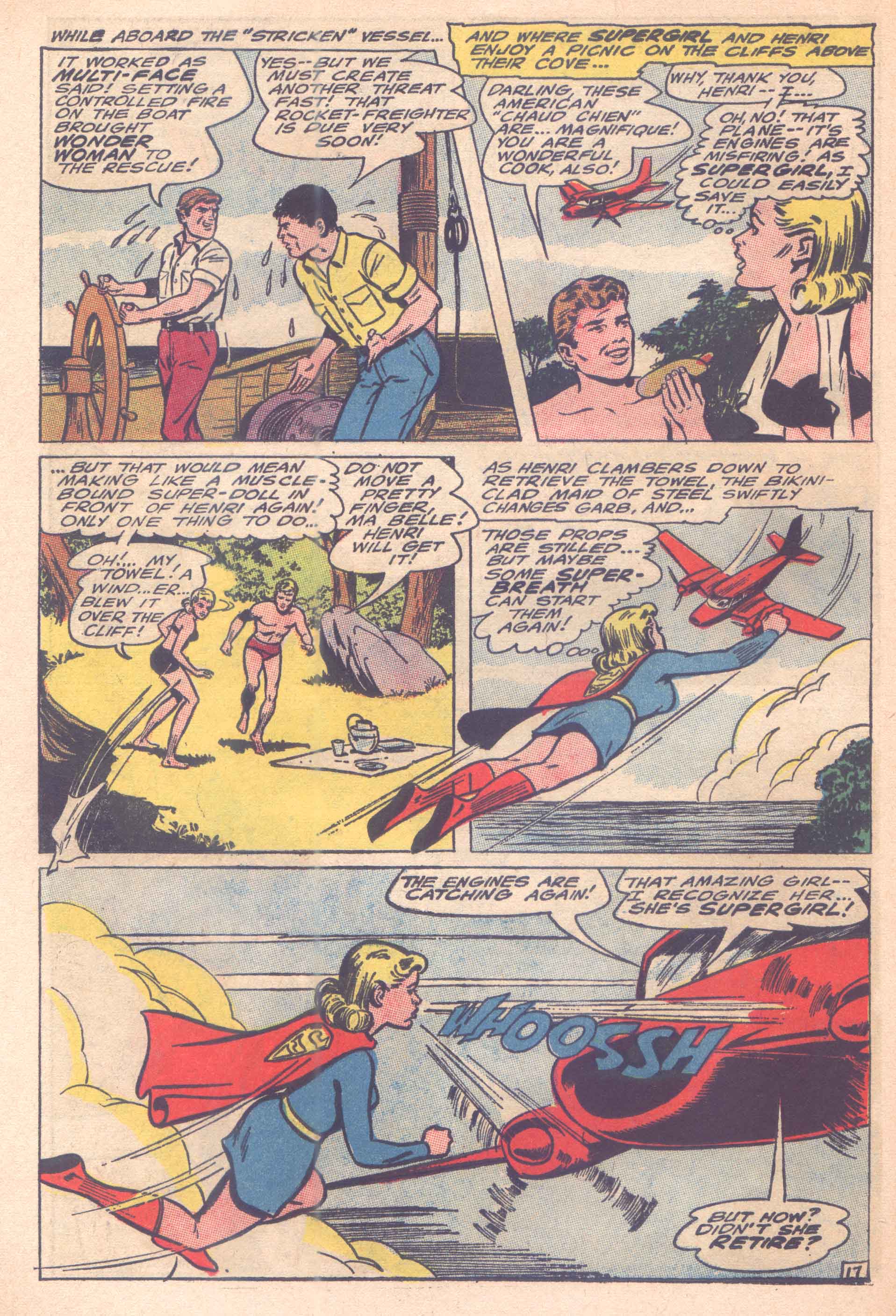 Read online The Brave and the Bold (1955) comic -  Issue #63 - 22