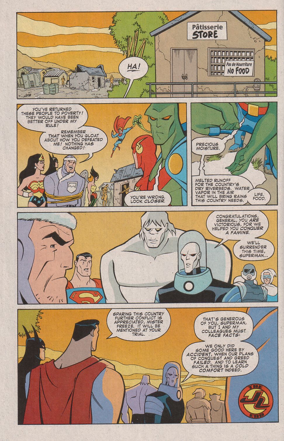 Justice League Adventures Issue #12 #12 - English 23