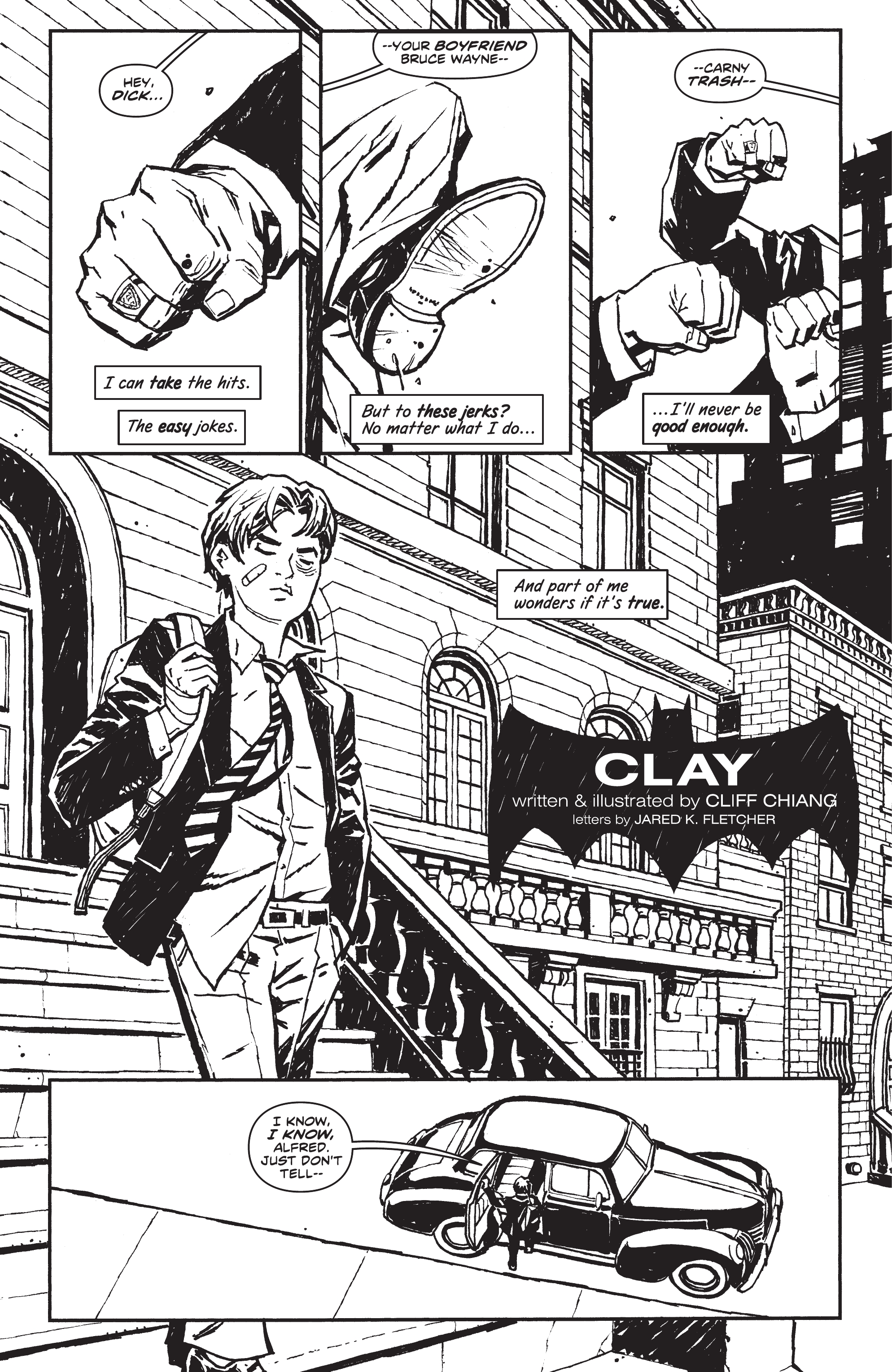 Read online Future State: Gotham comic -  Issue #18 - 25