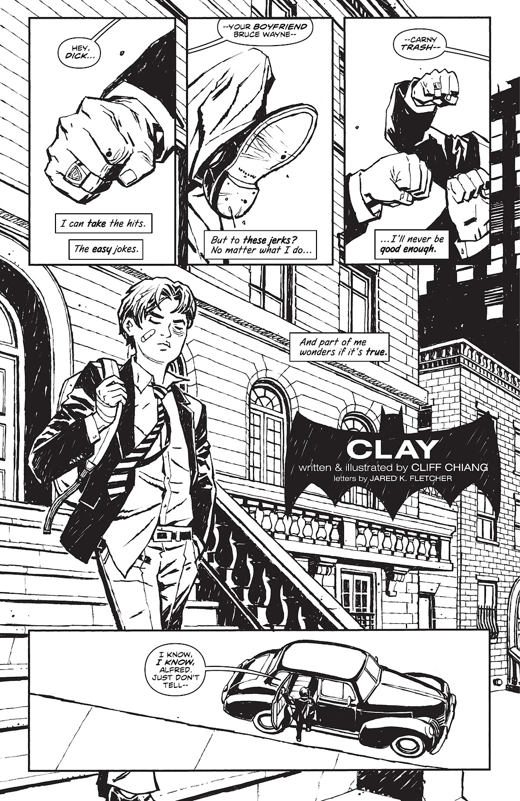 Future State: Gotham issue 18 - Page 25