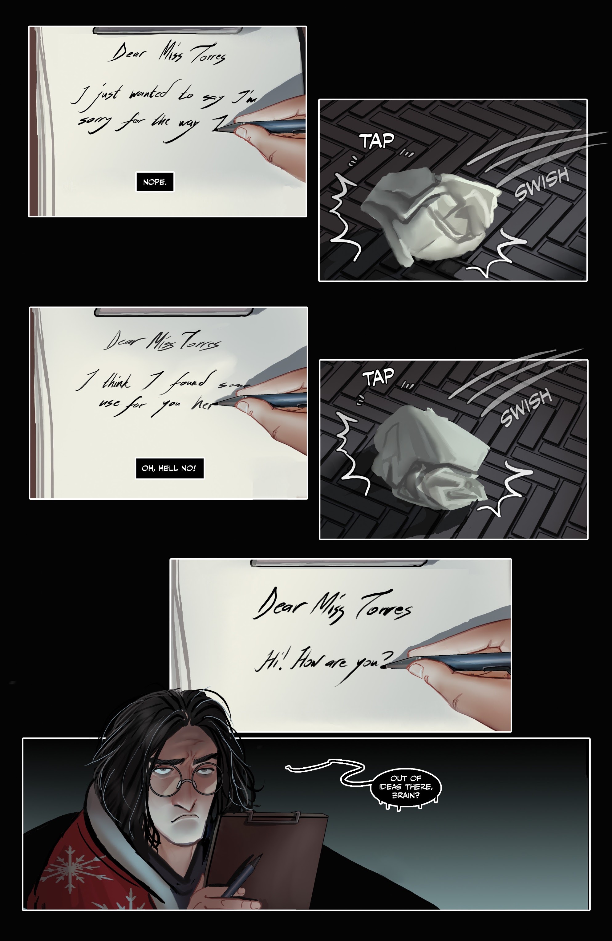 Read online Blood Stain comic -  Issue # TPB 3 - 119