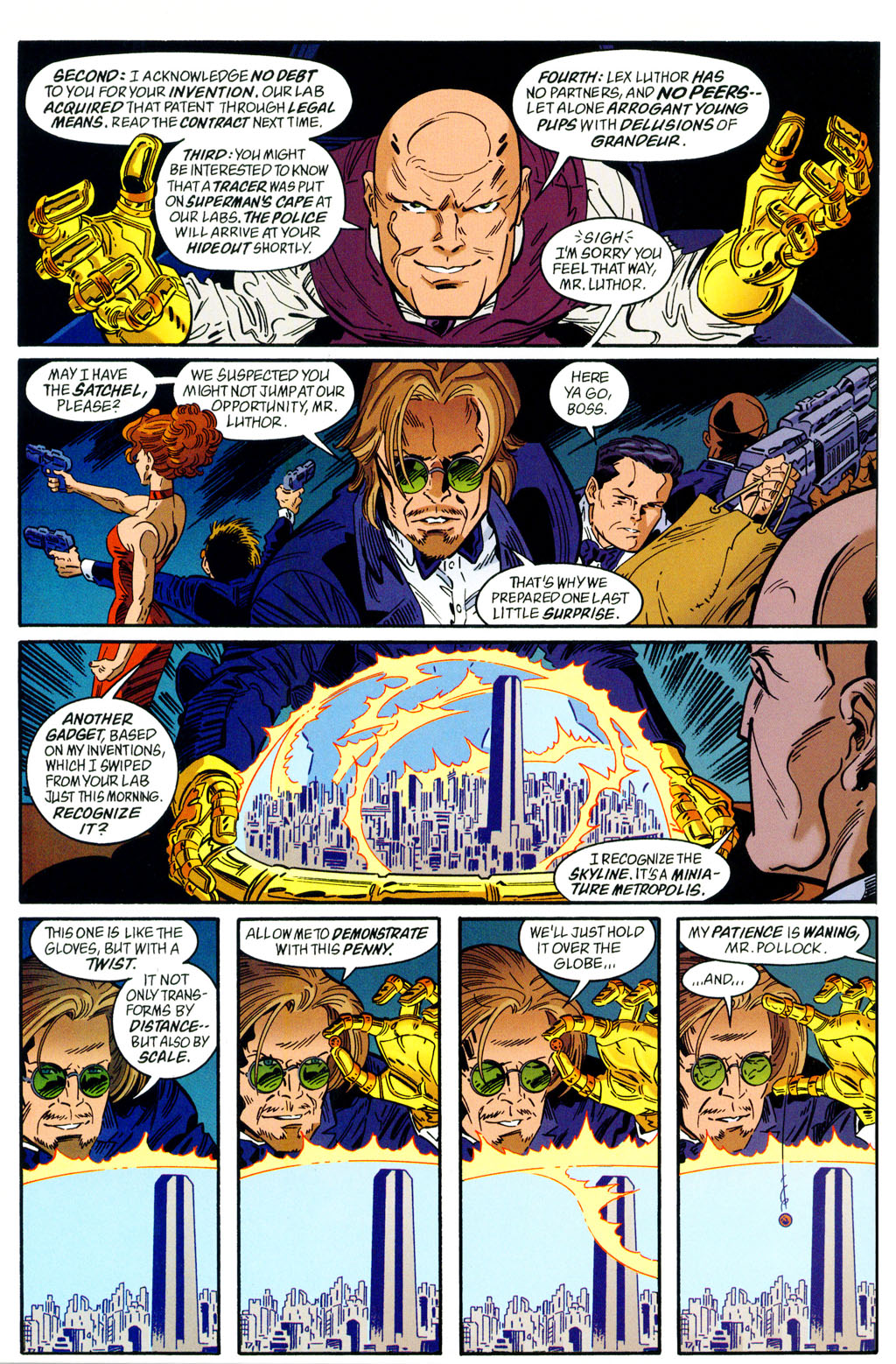 Read online Superman: Strength comic -  Issue #2 - 46