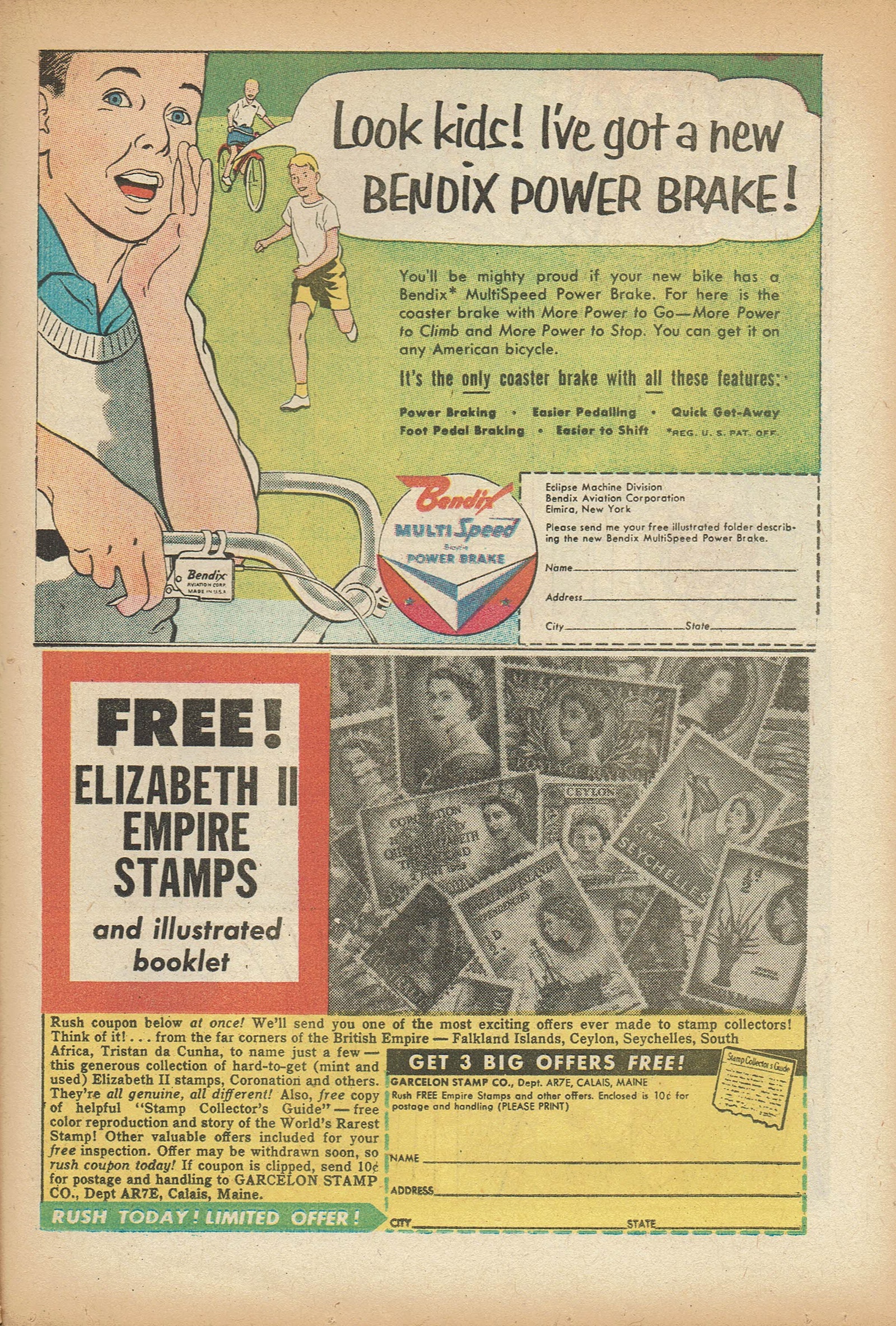 Read online Wilbur Comics comic -  Issue #63 - 23