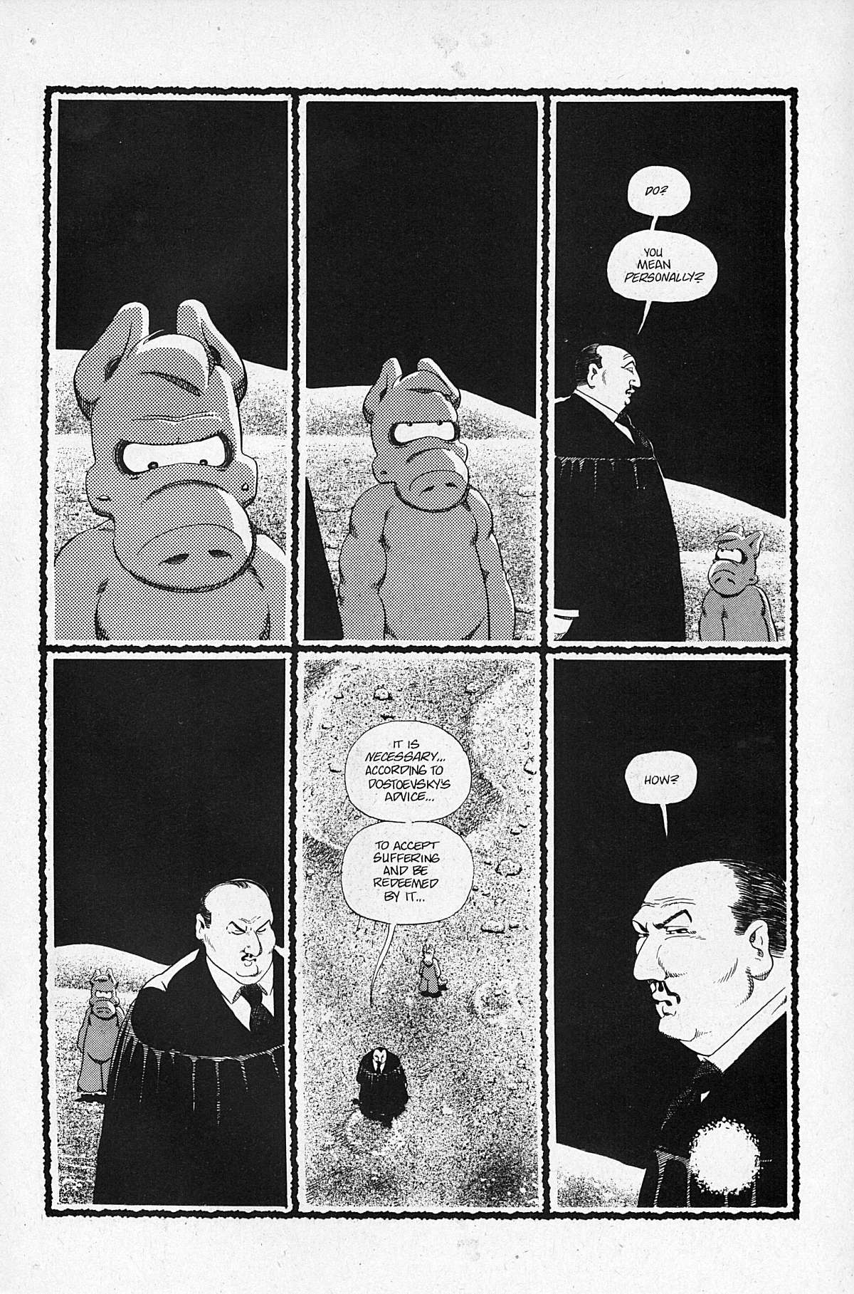 Read online Cerebus comic -  Issue #111 - 13