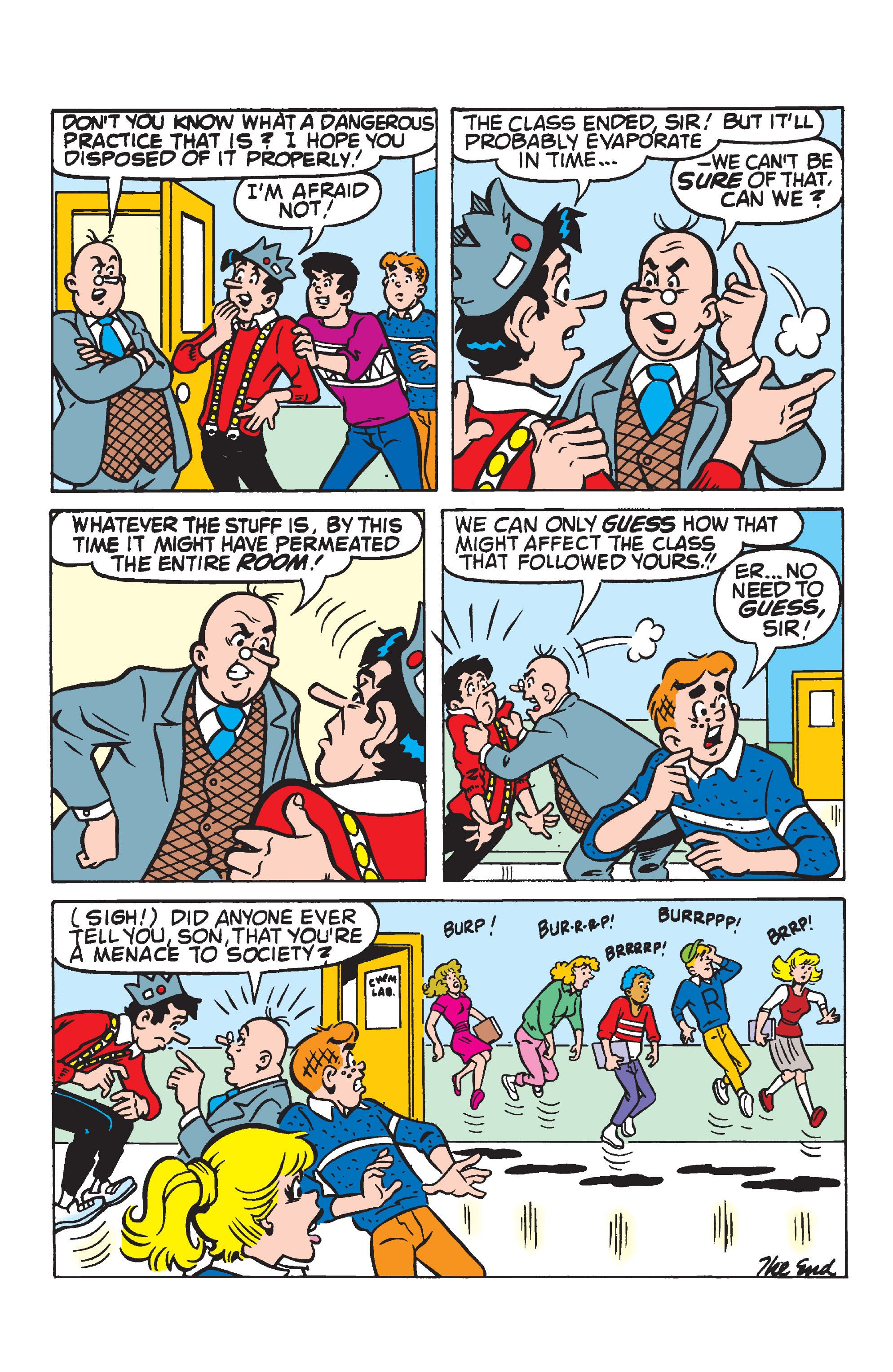 Read online Pep Digital comic -  Issue #132 - 89