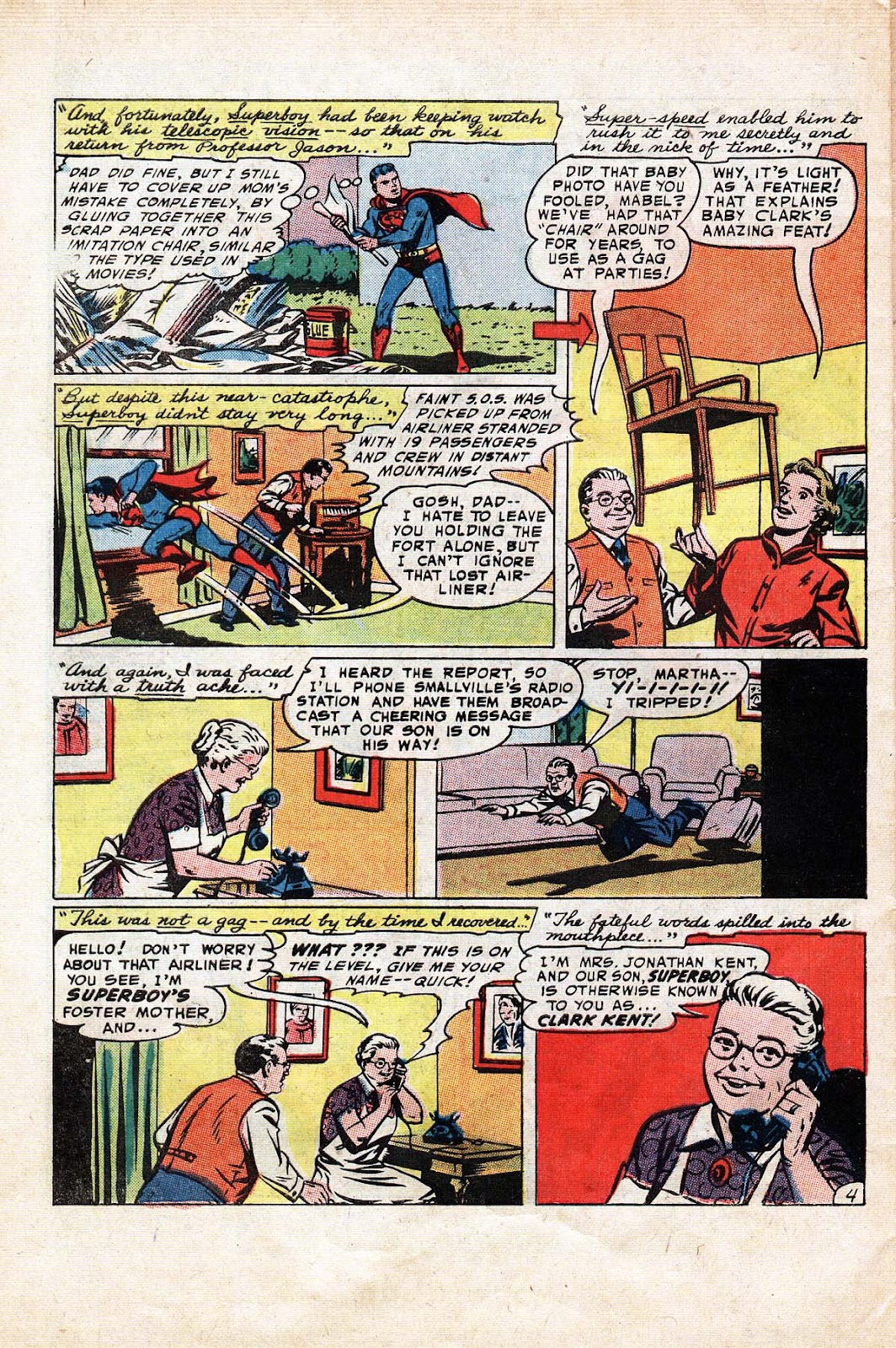 Adventure Comics (1938) issue 345 - Page 30