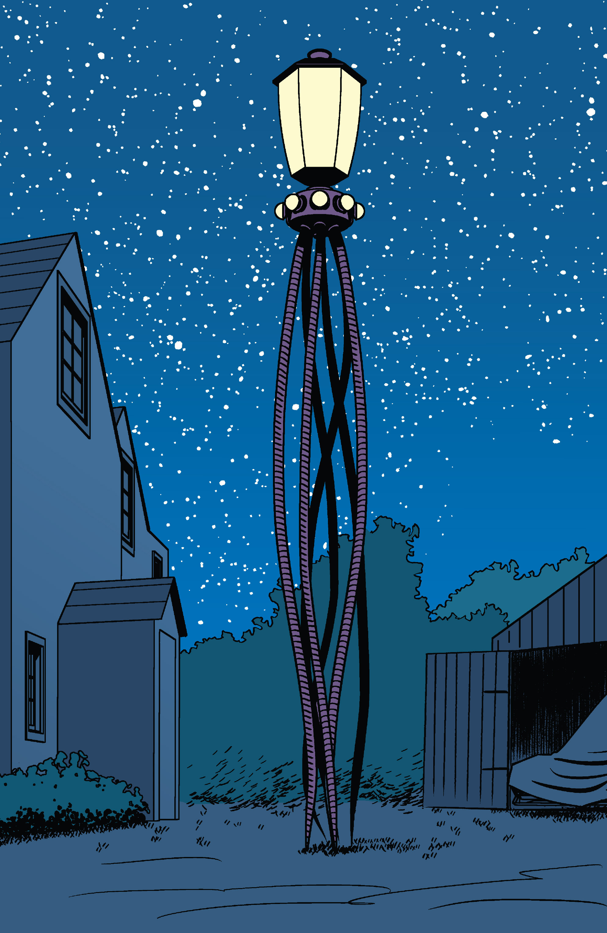 Read online Wild's End comic -  Issue #5 - 16