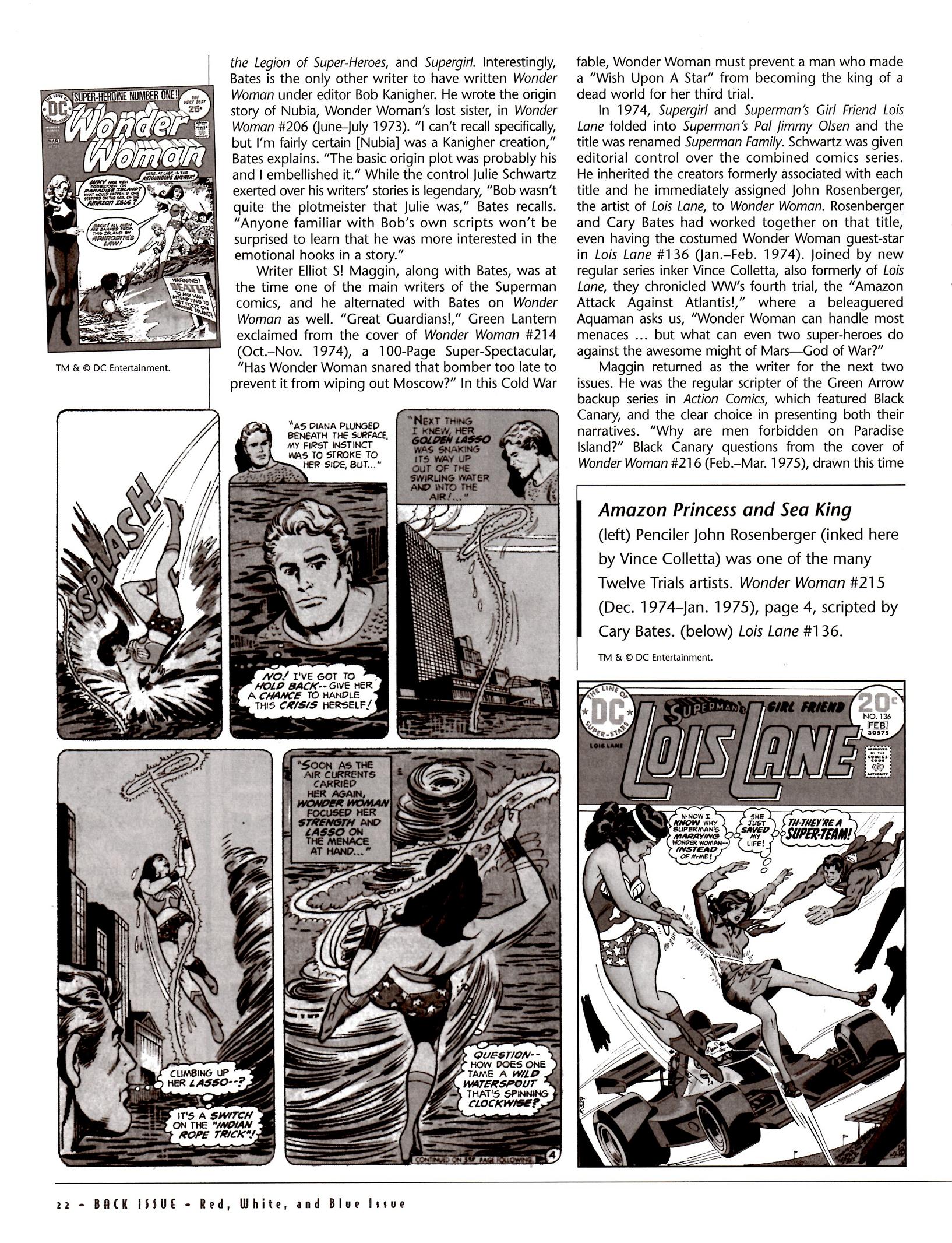 Read online Back Issue comic -  Issue #41 - 24