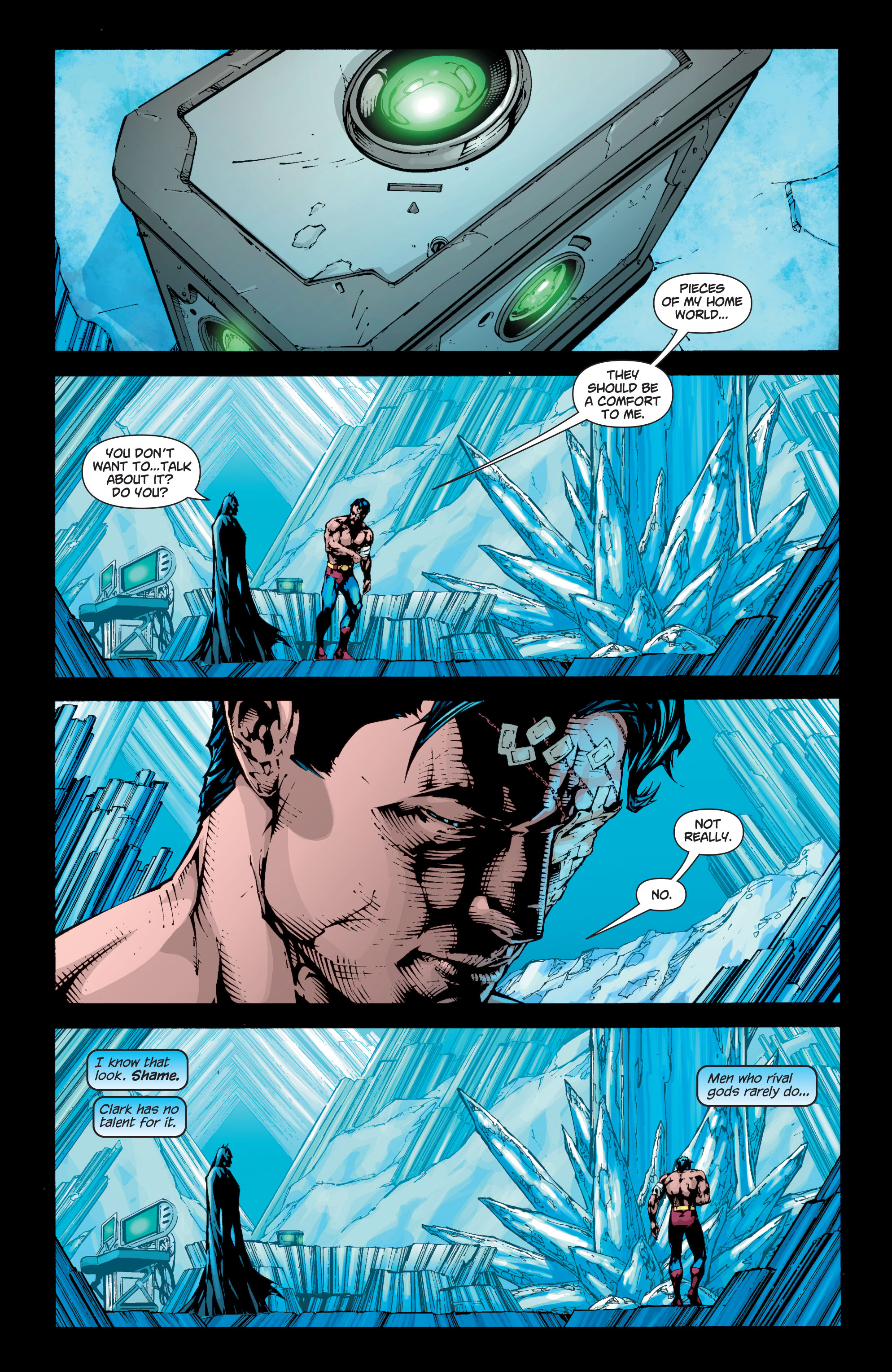 Read online Superman/Batman comic -  Issue #44 - 15
