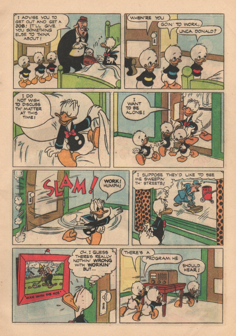 Walt Disney's Comics and Stories issue 118 - Page 9