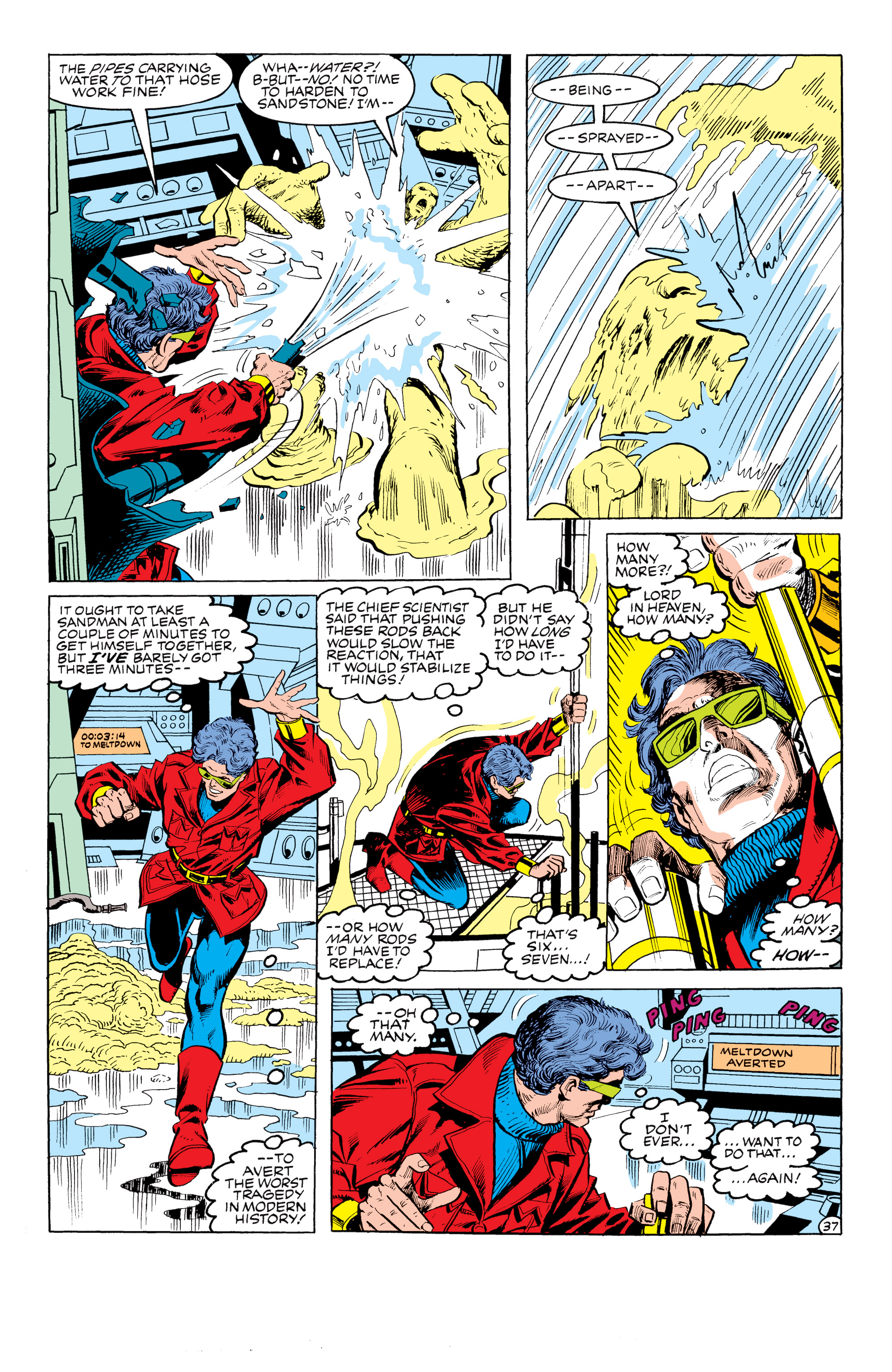 Read online Wonder Man (1986) comic -  Issue # Full - 38