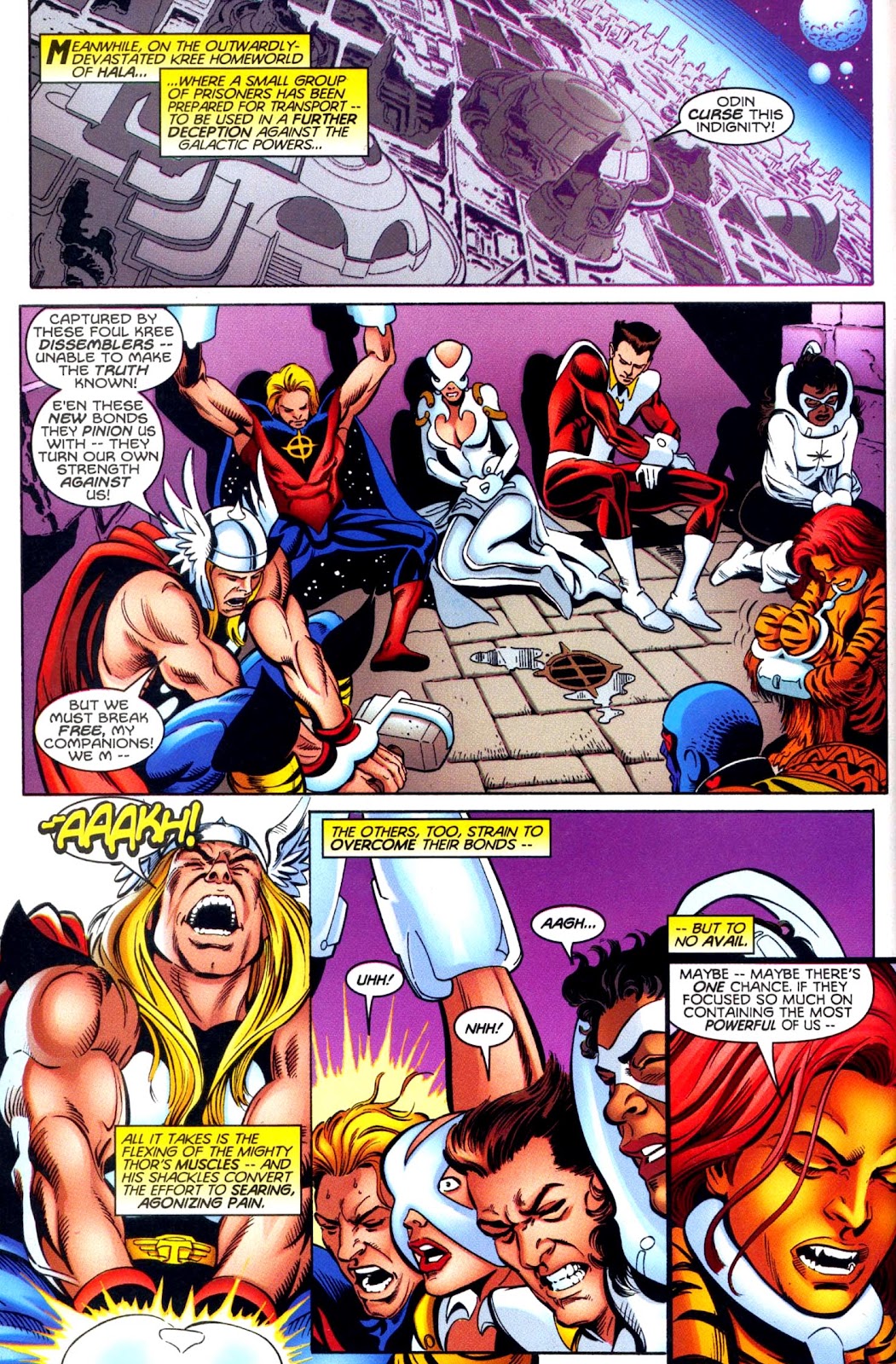 The Avengers (1963) issue 450b - Page 6