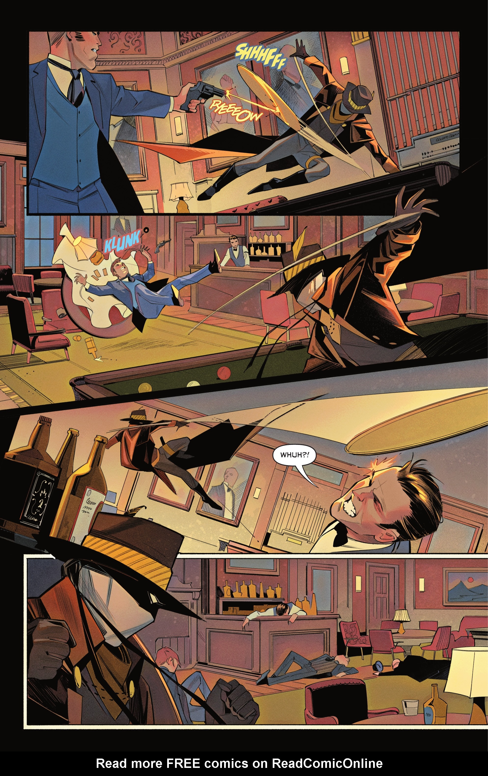 Read online Batman: Gotham Knights - Gilded City comic -  Issue #4 - 17