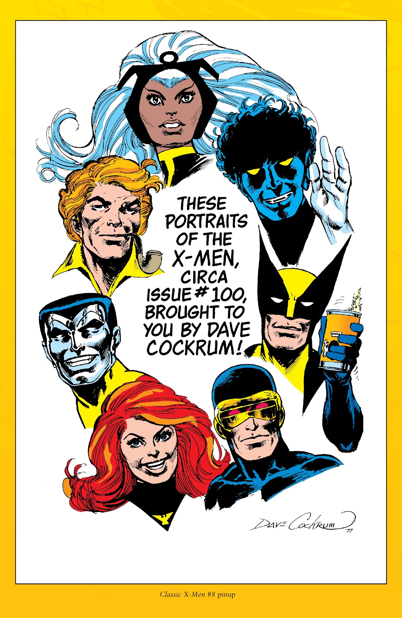 Read online X-Men Classic: The Complete Collection comic -  Issue # TPB (Part 2) - 79