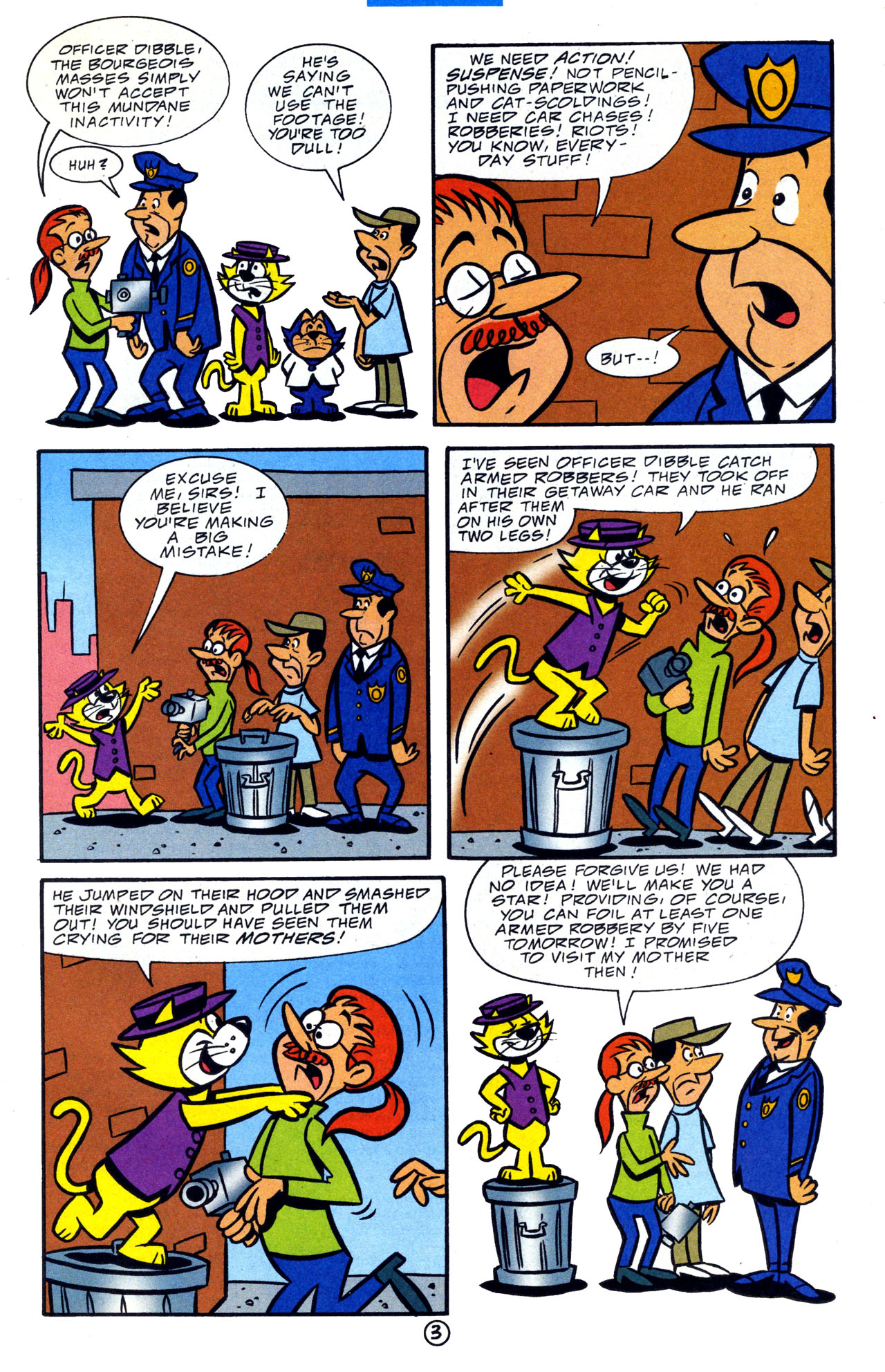 Read online Cartoon Network Presents comic -  Issue #16 - 26