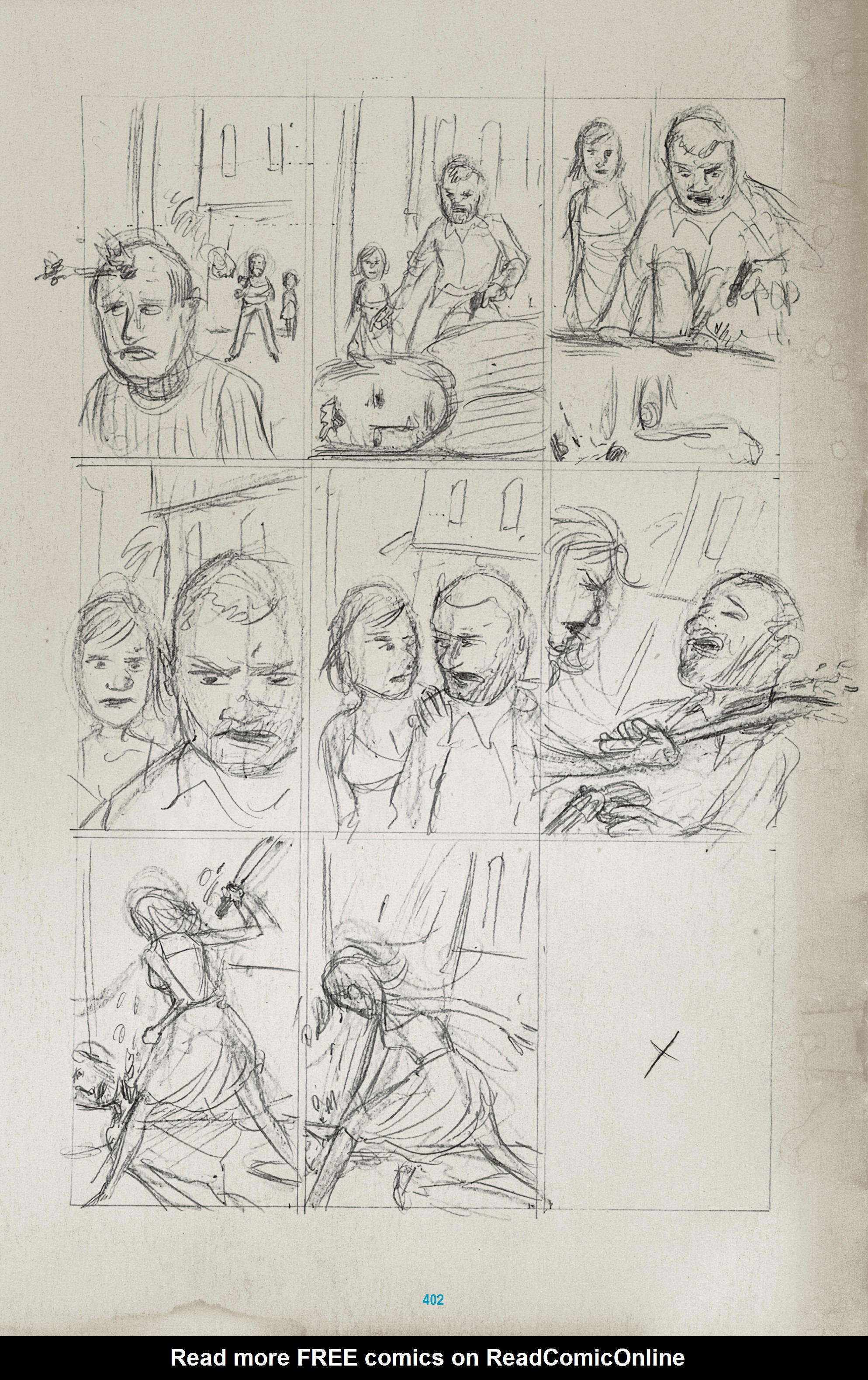 Read online MIND MGMT comic -  Issue # _Omnibus TPB 1 (Part 4) - 101