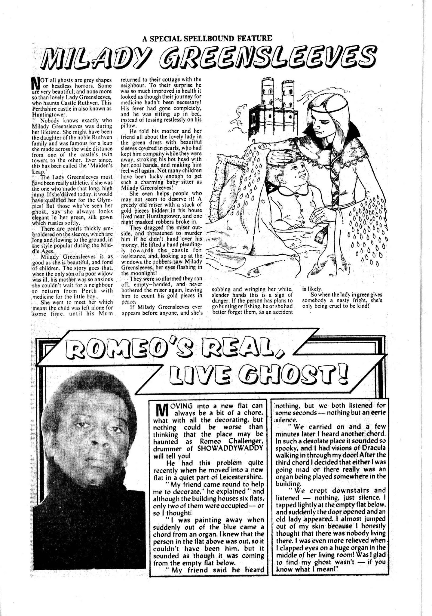 Read online Spellbound (1976) comic -  Issue #17 - 24