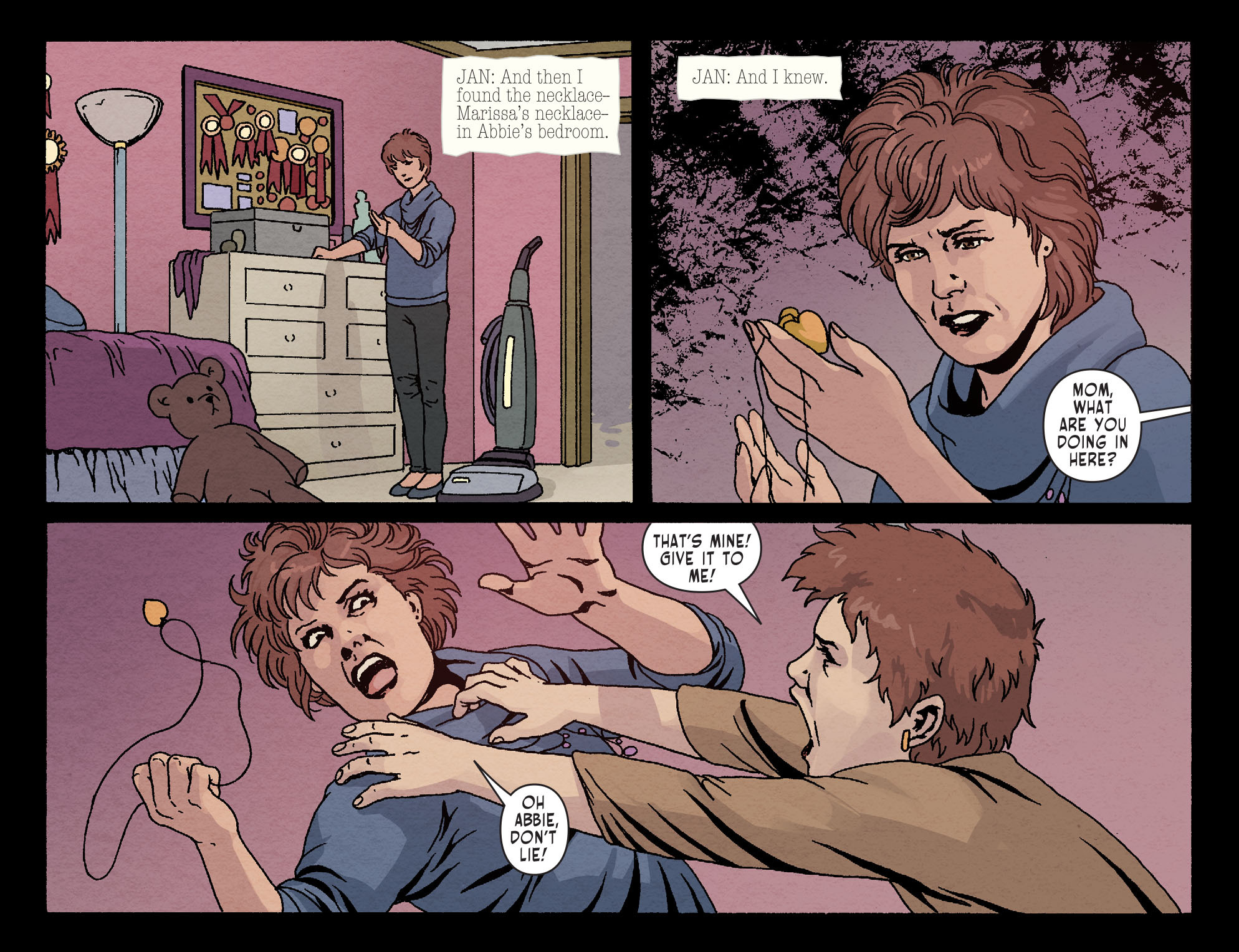 Read online The Vampire Diaries (2013) comic -  Issue #27 - 17