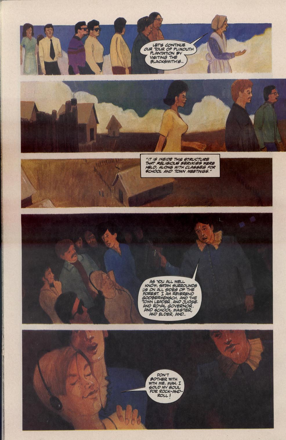 Read online Primal comic -  Issue #1 - 24