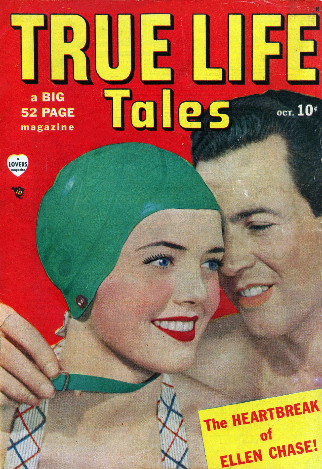 Read online True Life Tales comic -  Issue #1 - 1