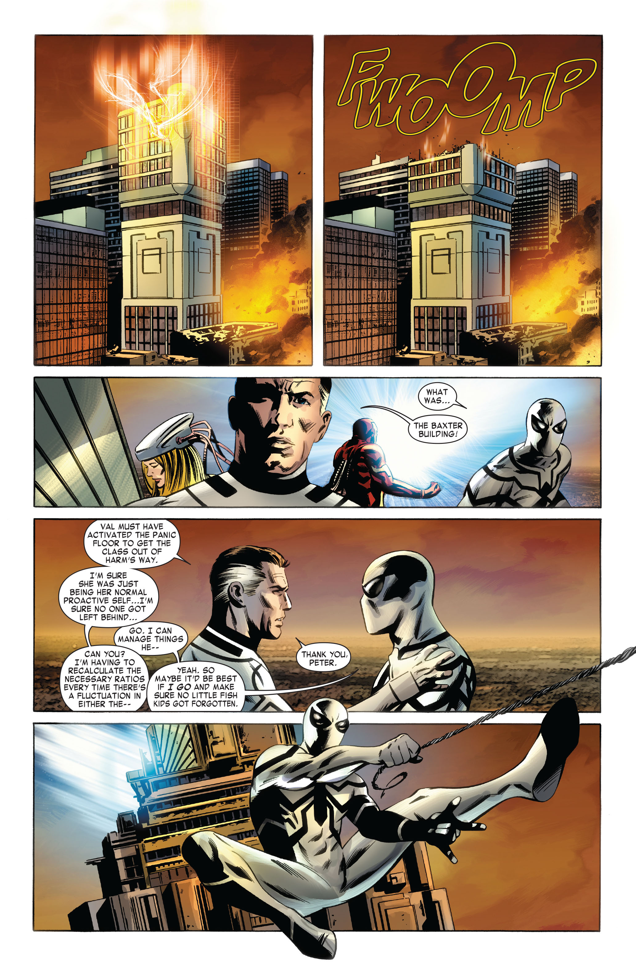 Read online Fantastic Four (1961) comic -  Issue #600 - 26