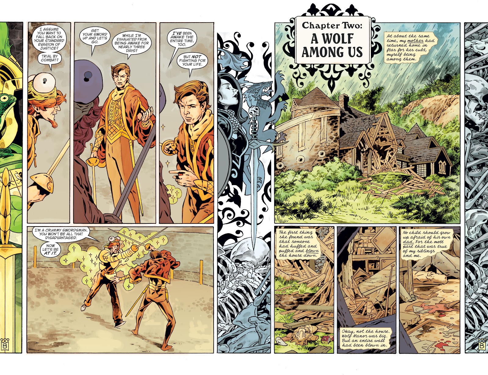 Fables issue 150 - Page 7