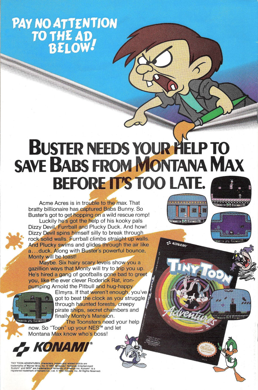 Read online Mighty Mutanimals (1992) comic -  Issue #4 - 36