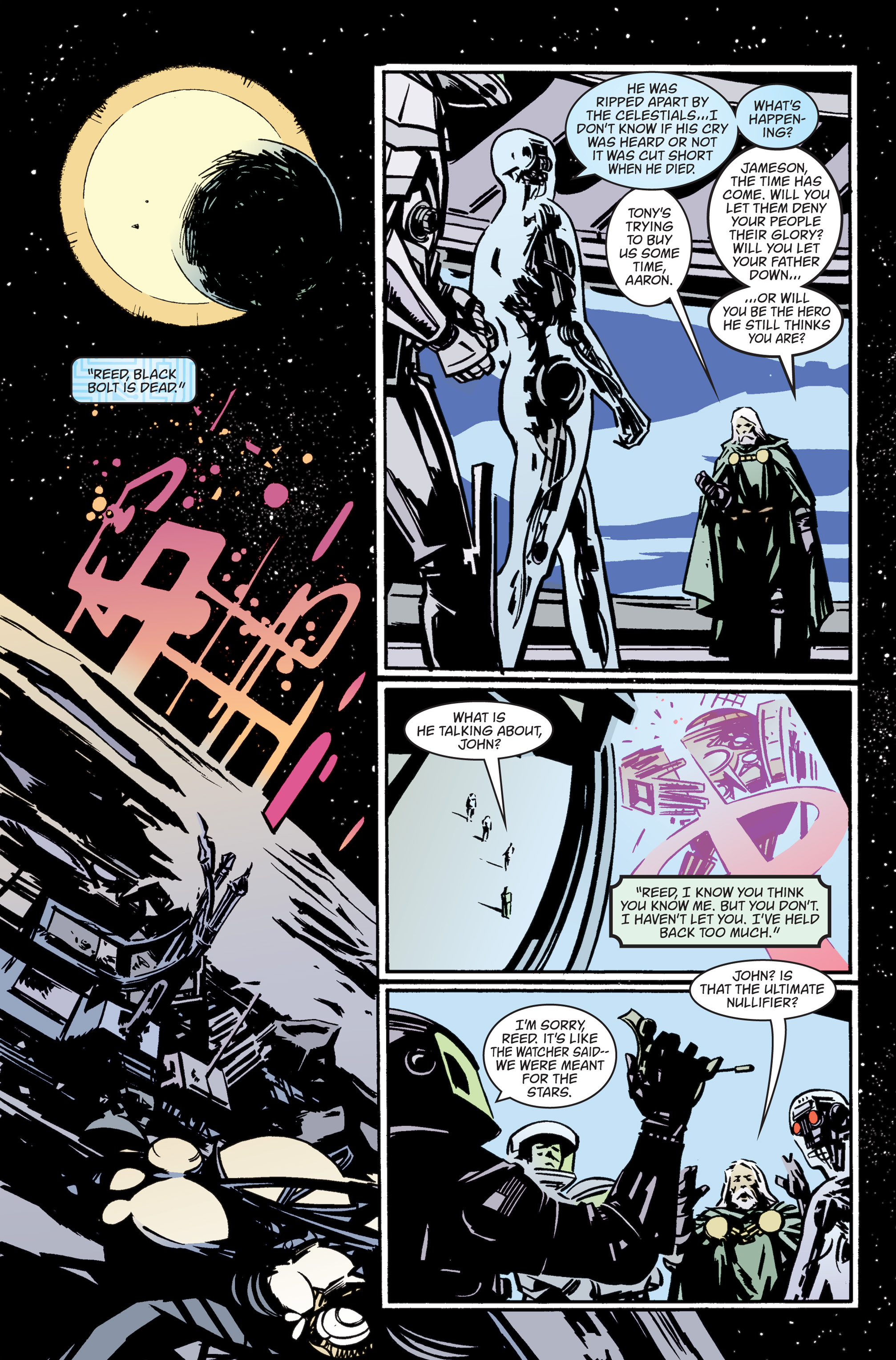 Read online Earth X comic -  Issue # _TPB (Part 4) - 43