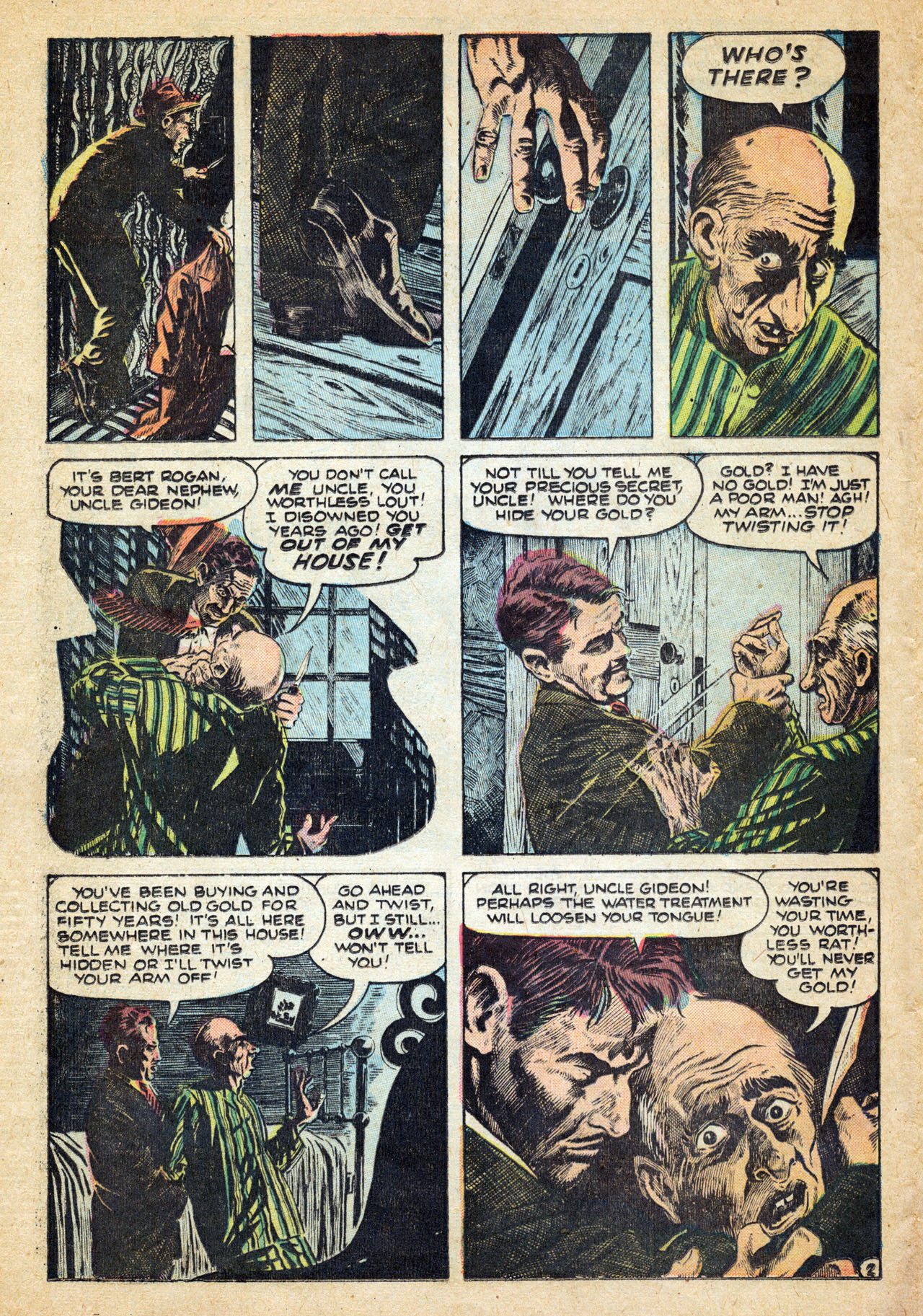 Marvel Tales (1949) 117 Page 23