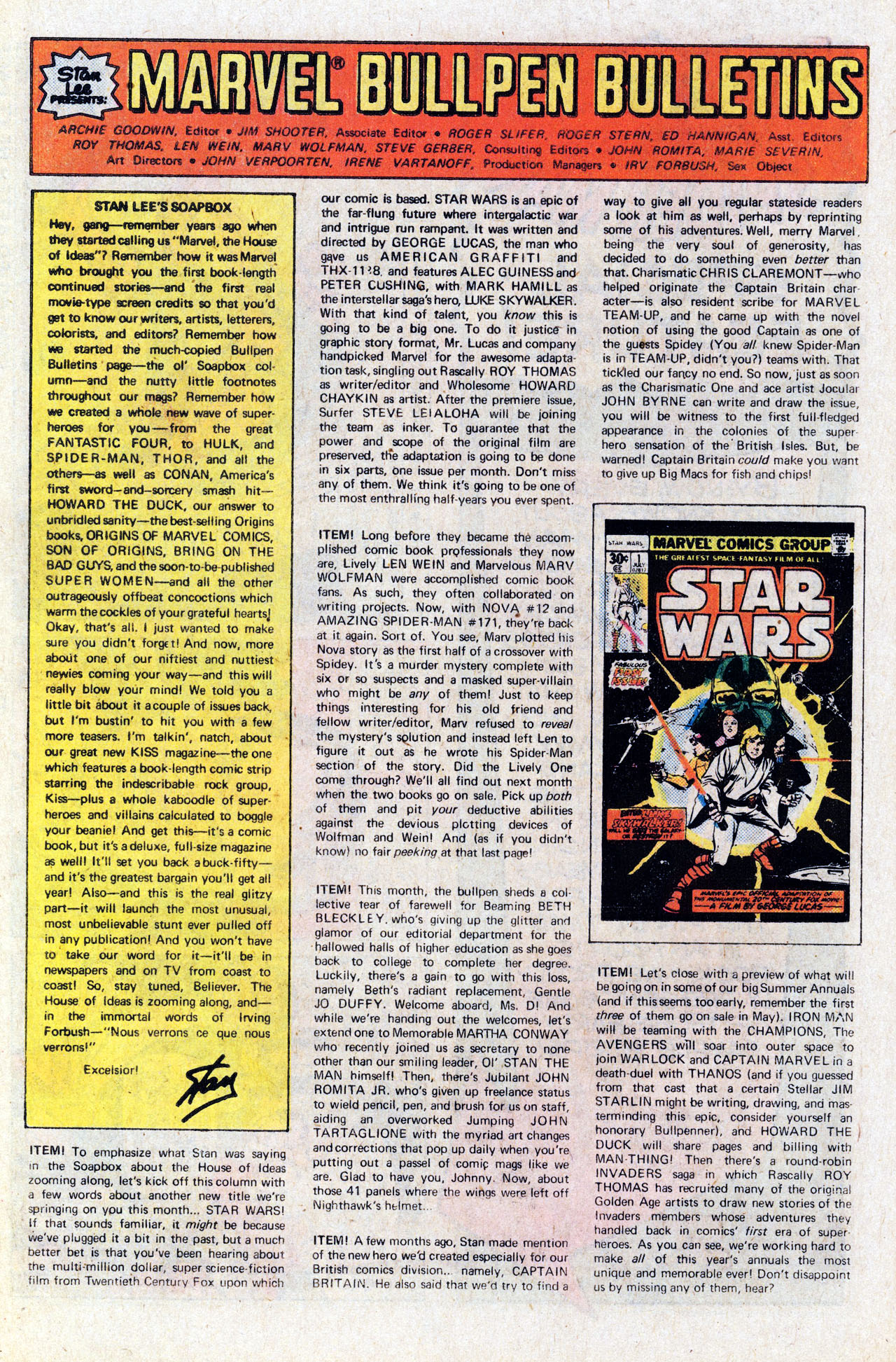 Read online Marvel Tales (1964) comic -  Issue #81 - 30