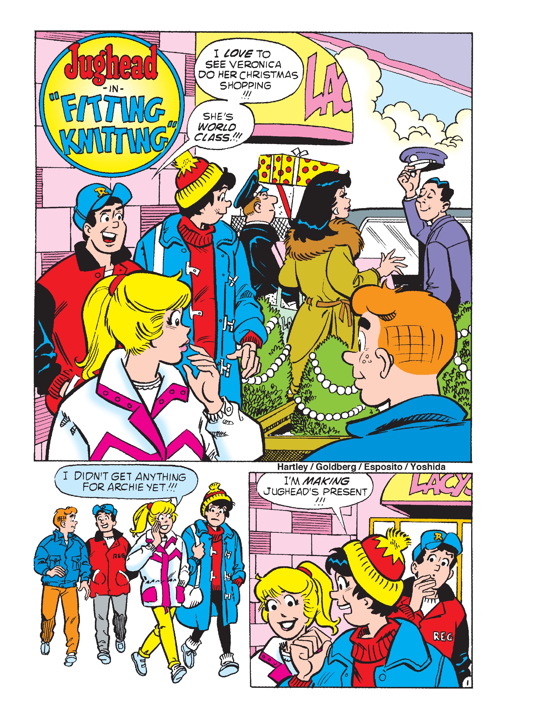 Read online World of Archie Double Digest comic -  Issue #114 - 29