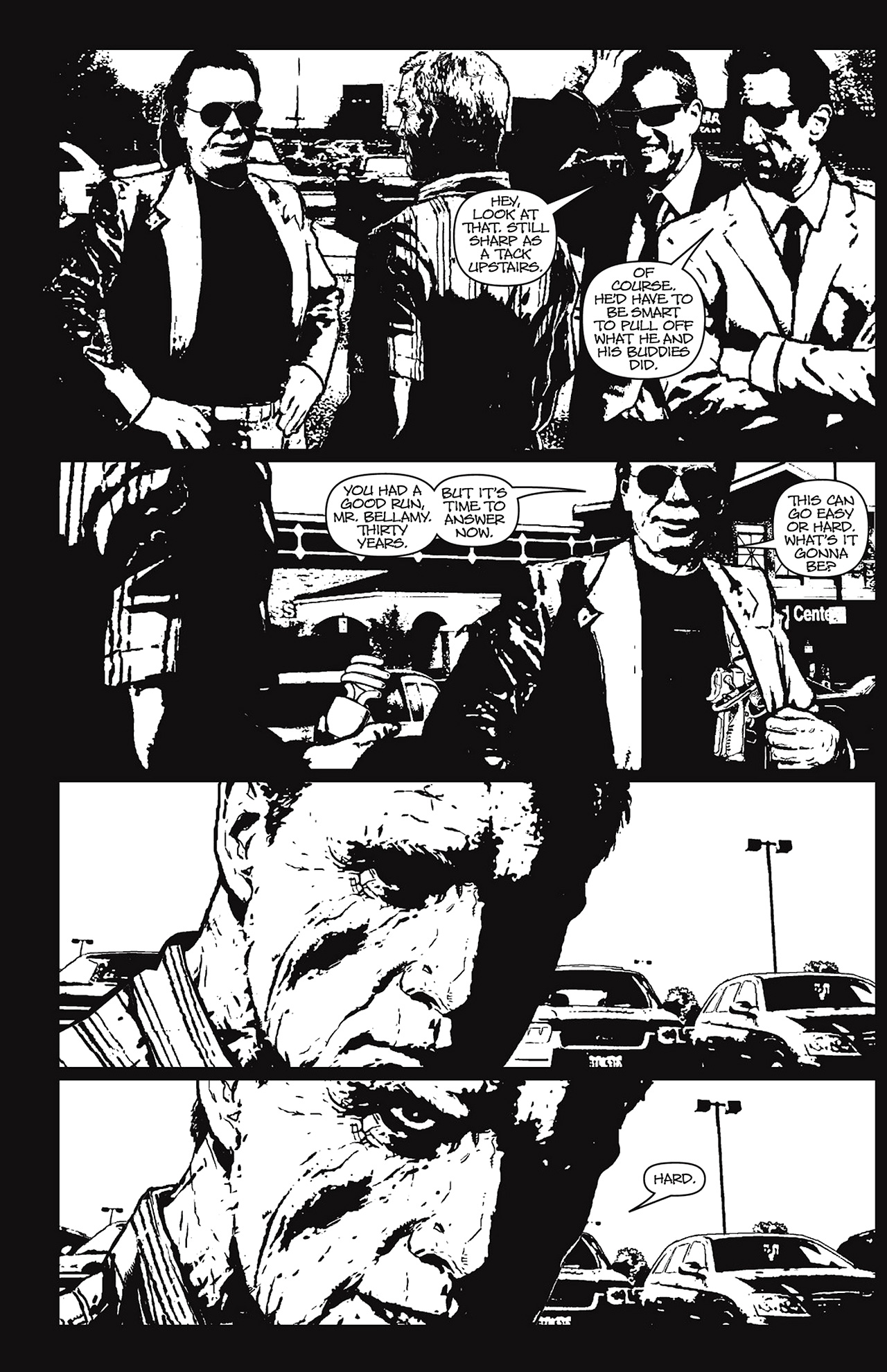 Read online Sunset comic -  Issue # TPB (Part 1) - 16