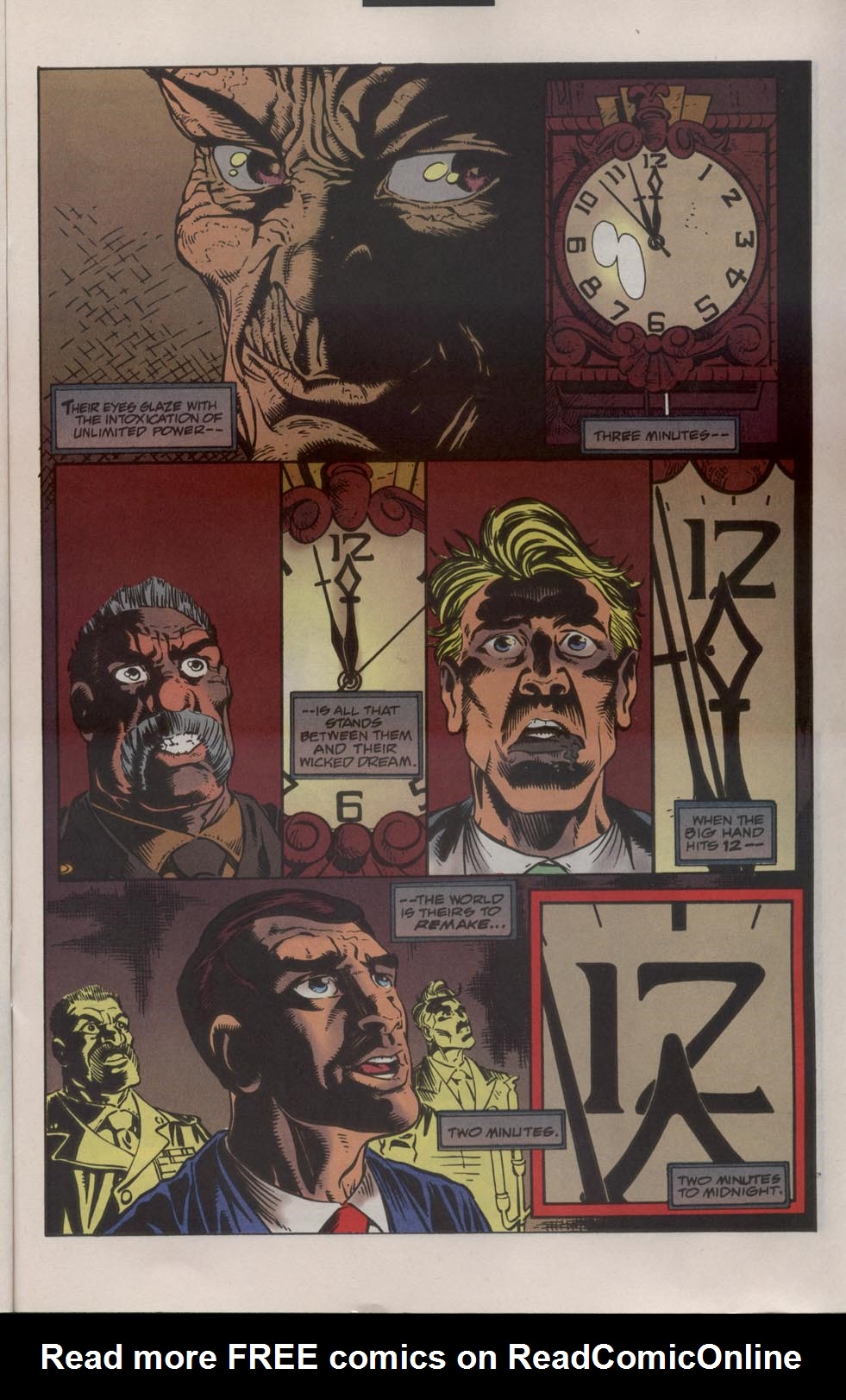 Read online Ectokid comic -  Issue #7 - 12