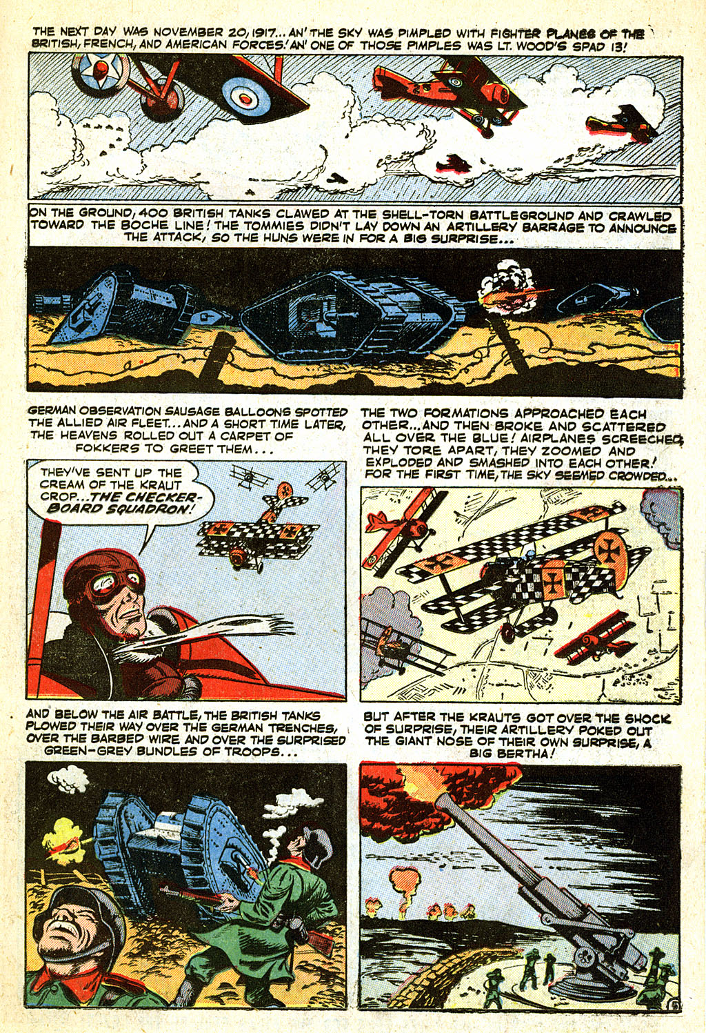 Read online Combat Kelly (1951) comic -  Issue #22 - 15