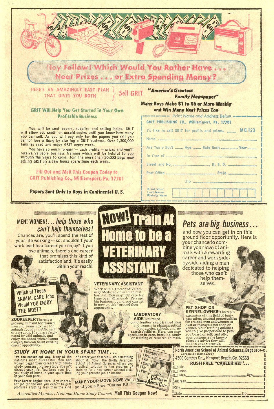 Read online Creatures on the Loose comic -  Issue #27 - 23