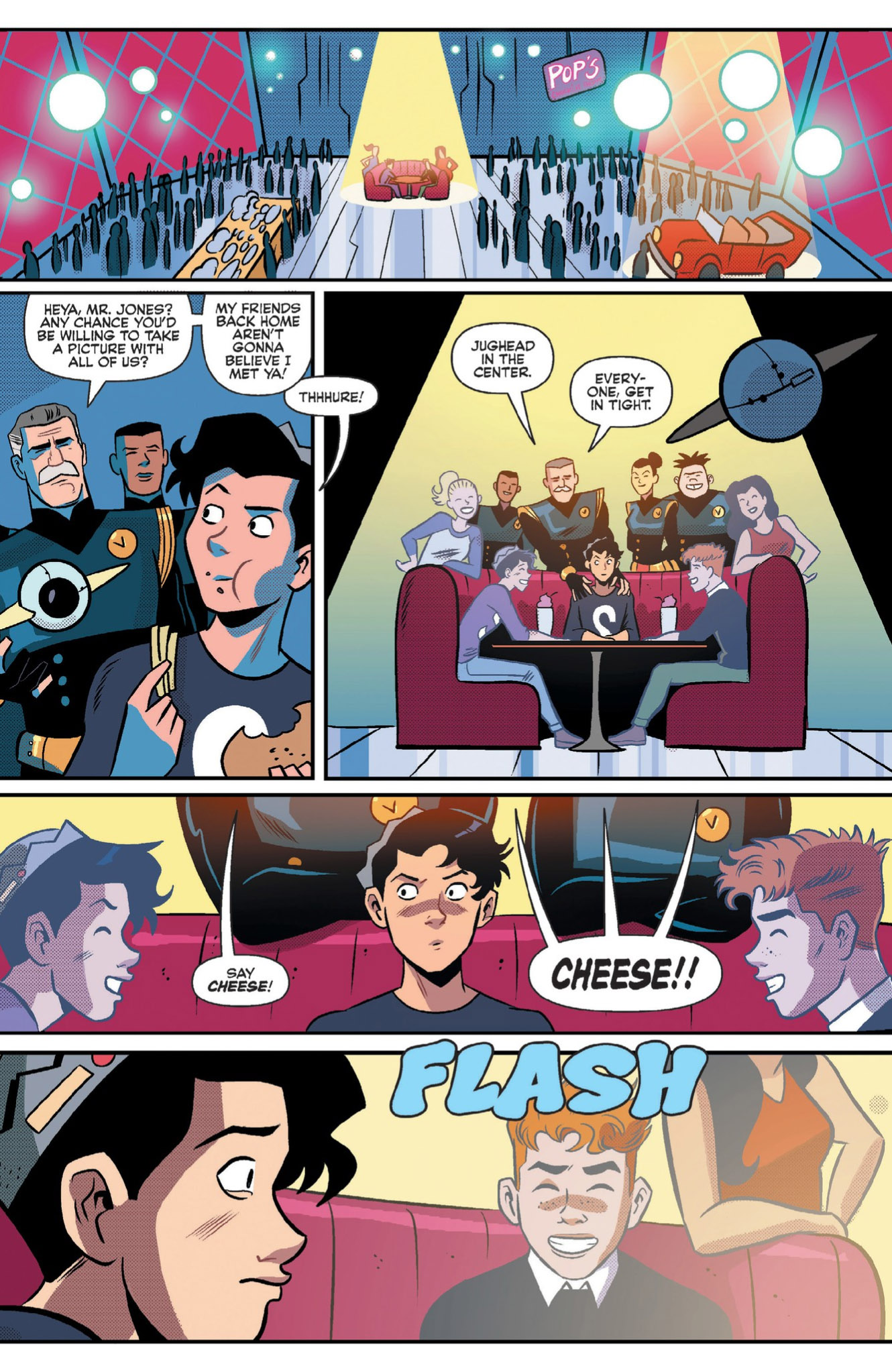 Read online Jughead's Time Police (2019) comic -  Issue #2 - 18