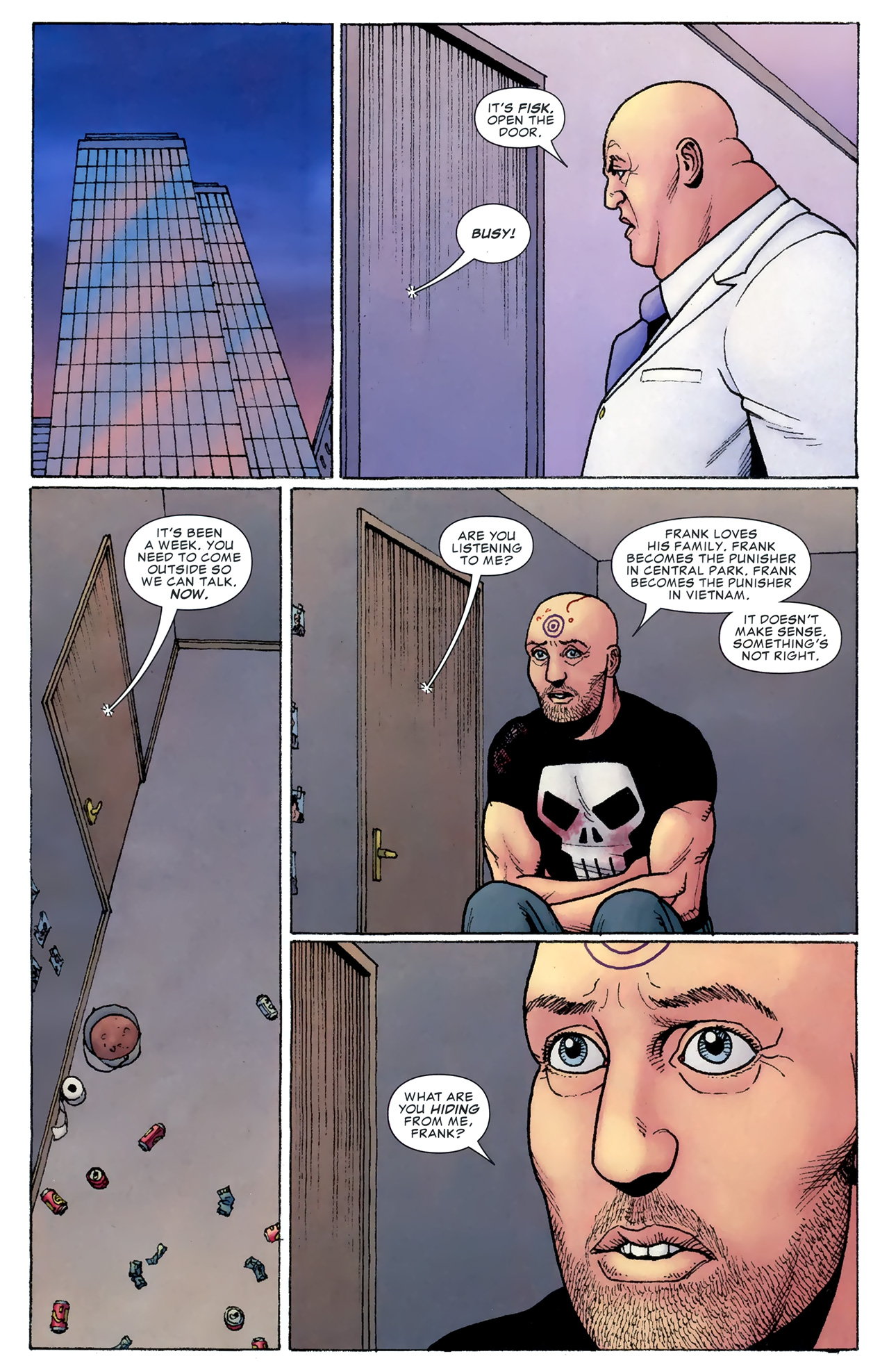 Read online PunisherMAX comic -  Issue #10 - 6