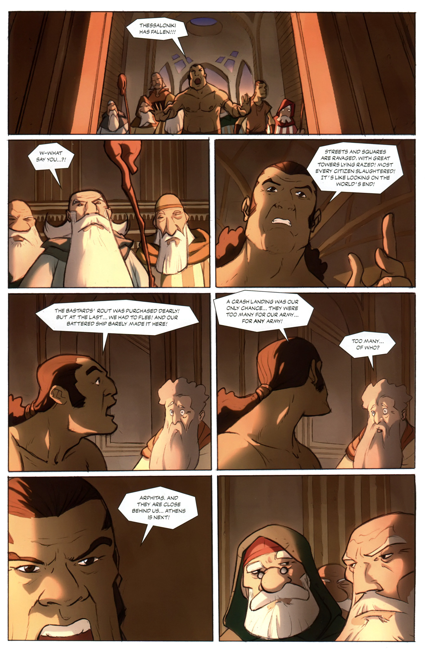 Read online Mediterranea comic -  Issue #7 - 18