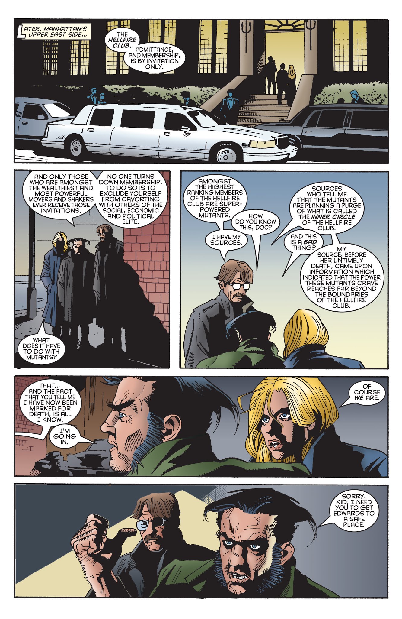 Read online Wolverine: Prehistory comic -  Issue # TPB (Part 3) - 19