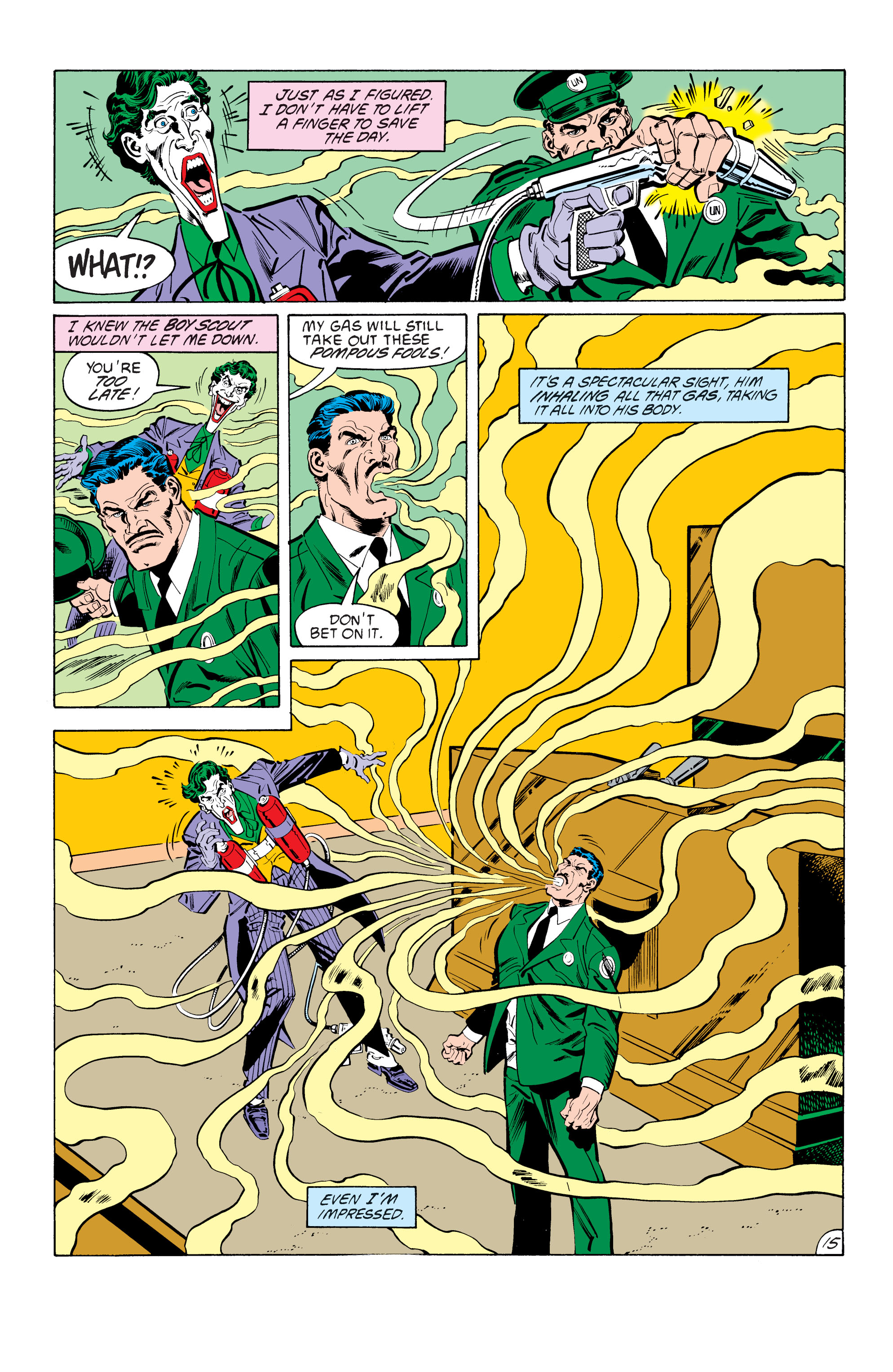 Read online Batman (1940) comic -  Issue #429 - 16