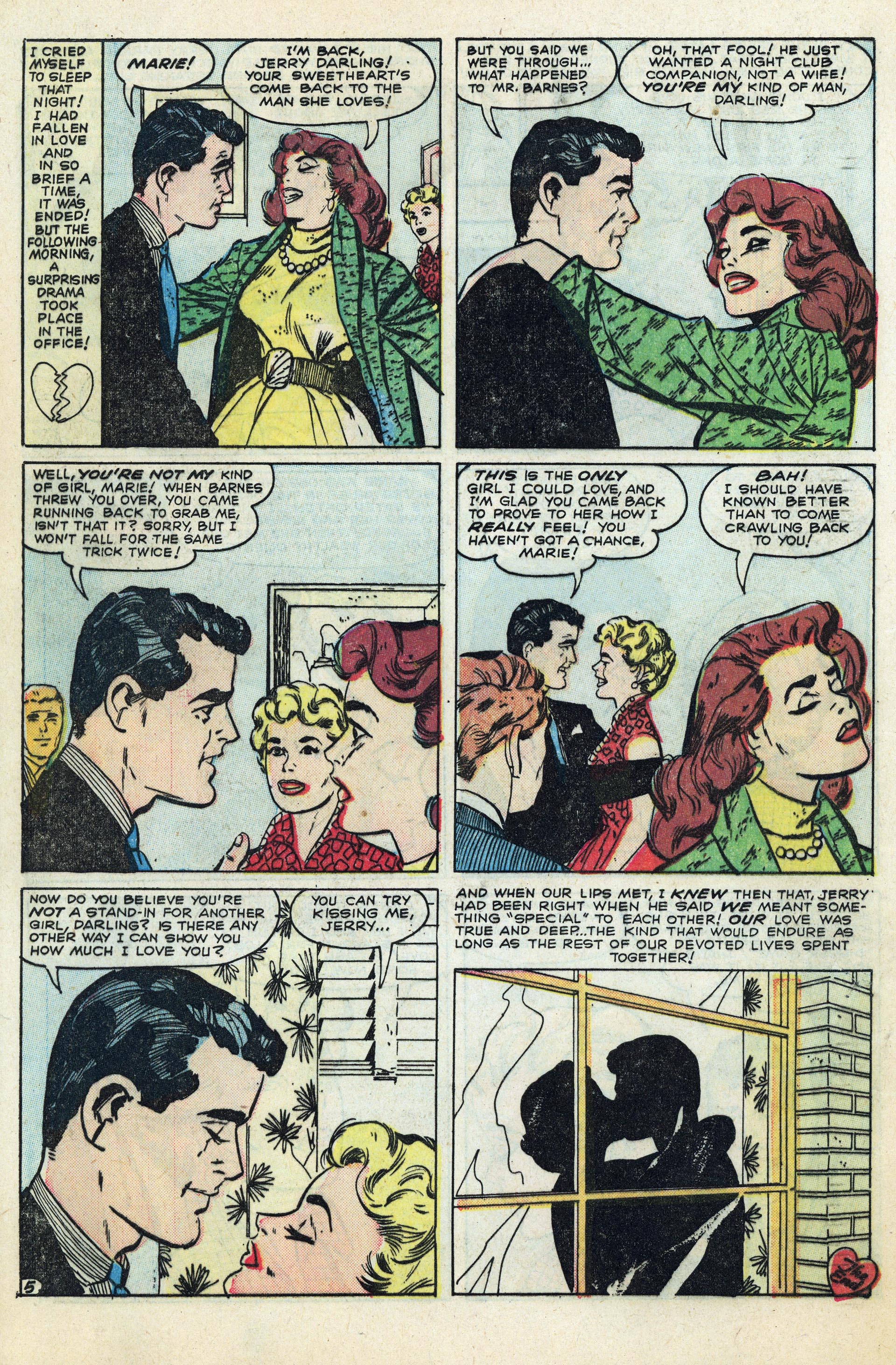 Read online My Own Romance comic -  Issue #62 - 32