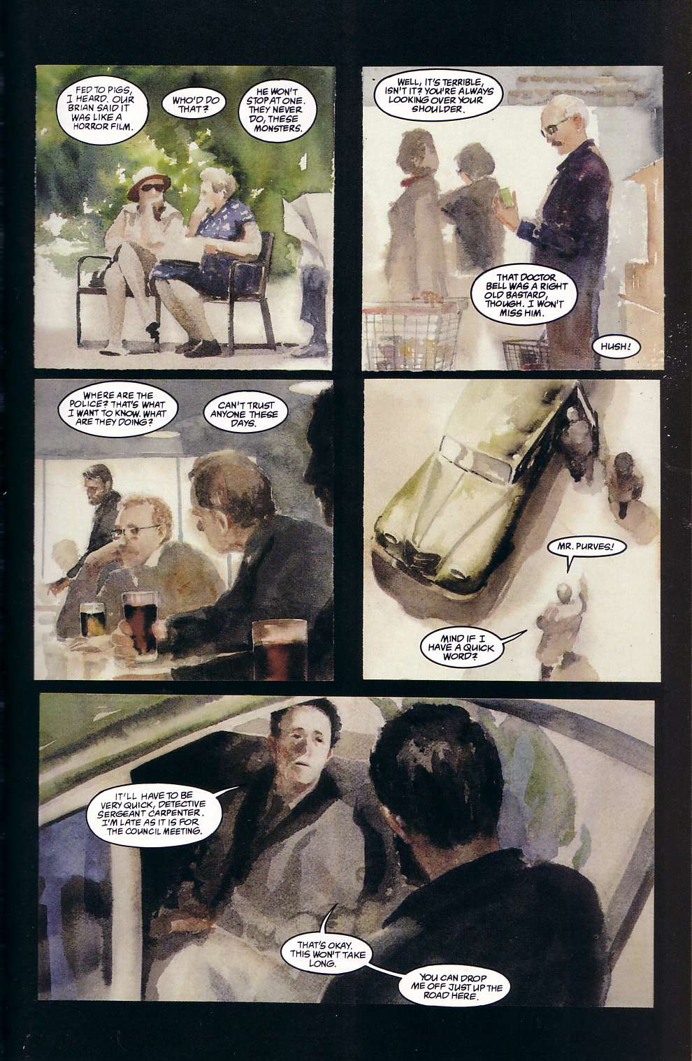 Read online The Mystery Play comic -  Issue # Full - 50