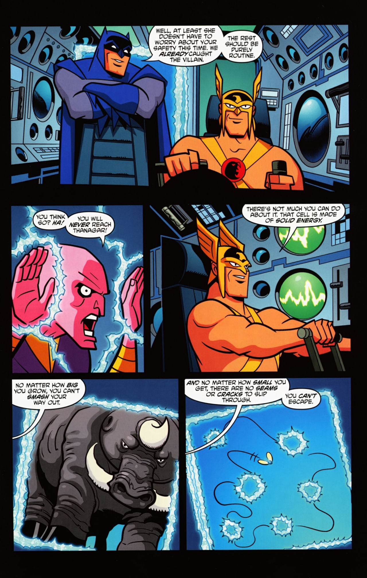 The All New Batman: The Brave and The Bold 9 Page 11