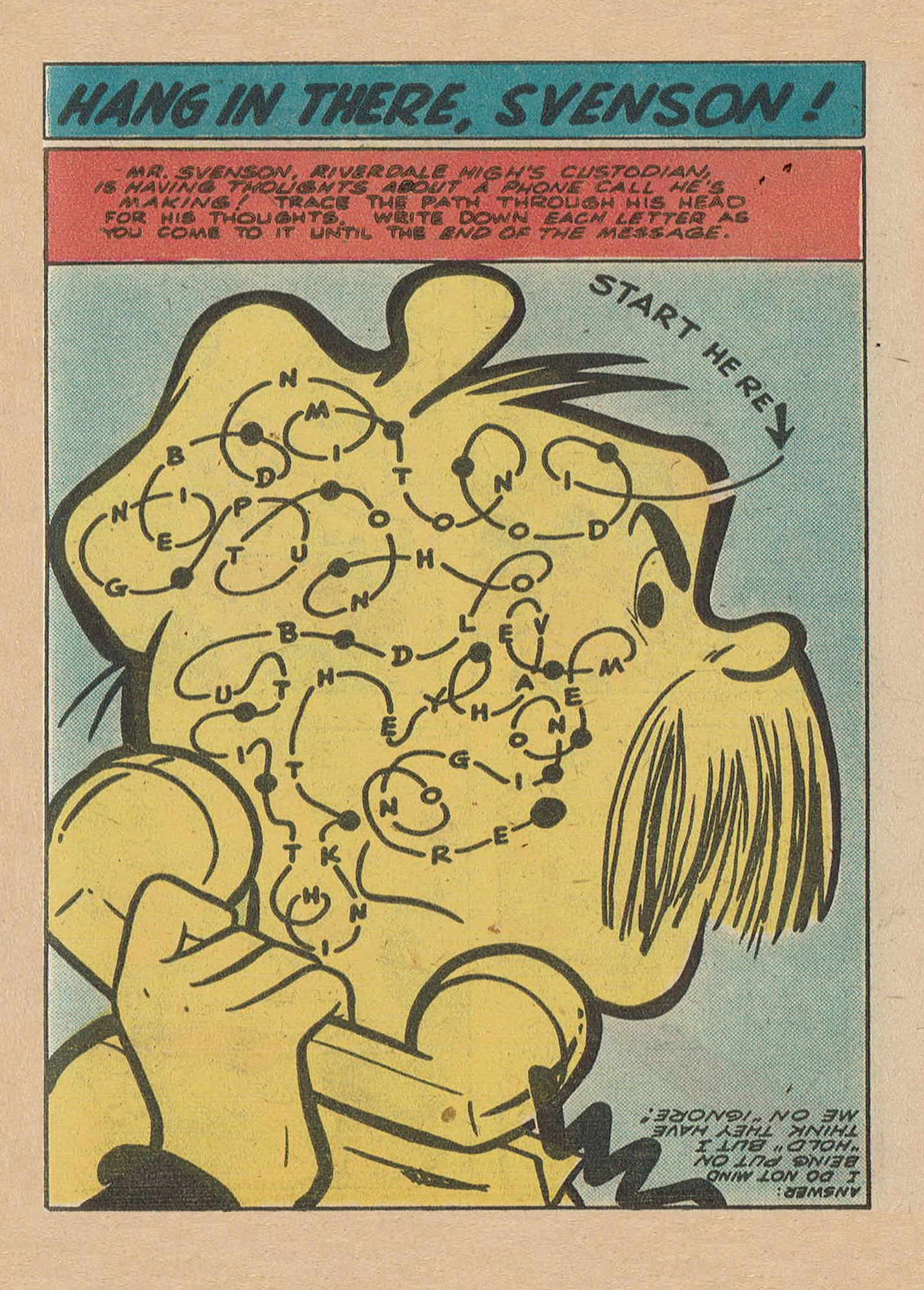 Read online Archie Digest Magazine comic -  Issue #33 - 55