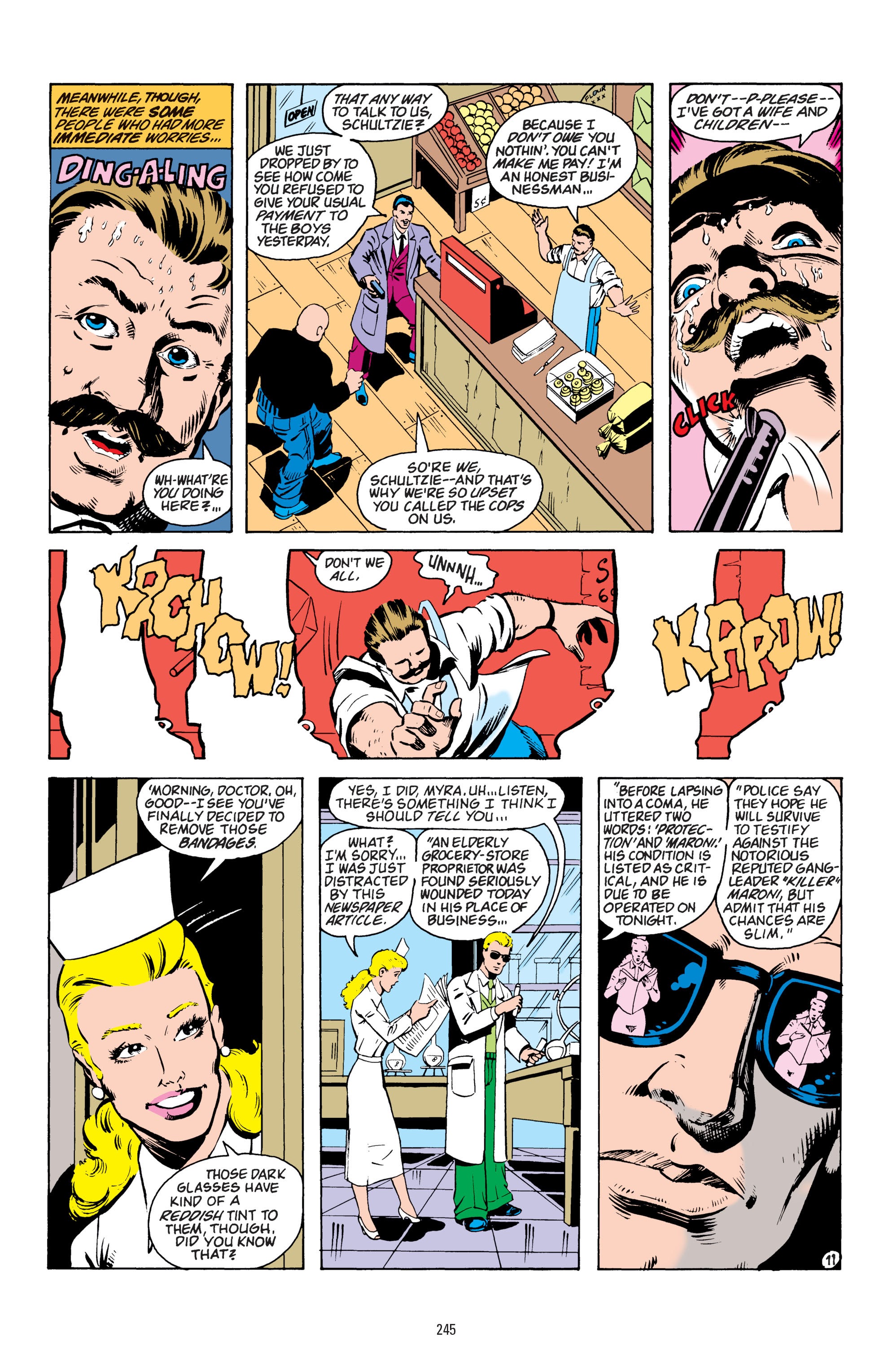 Read online Last Days of the Justice Society of America comic -  Issue # TPB (Part 3) - 45